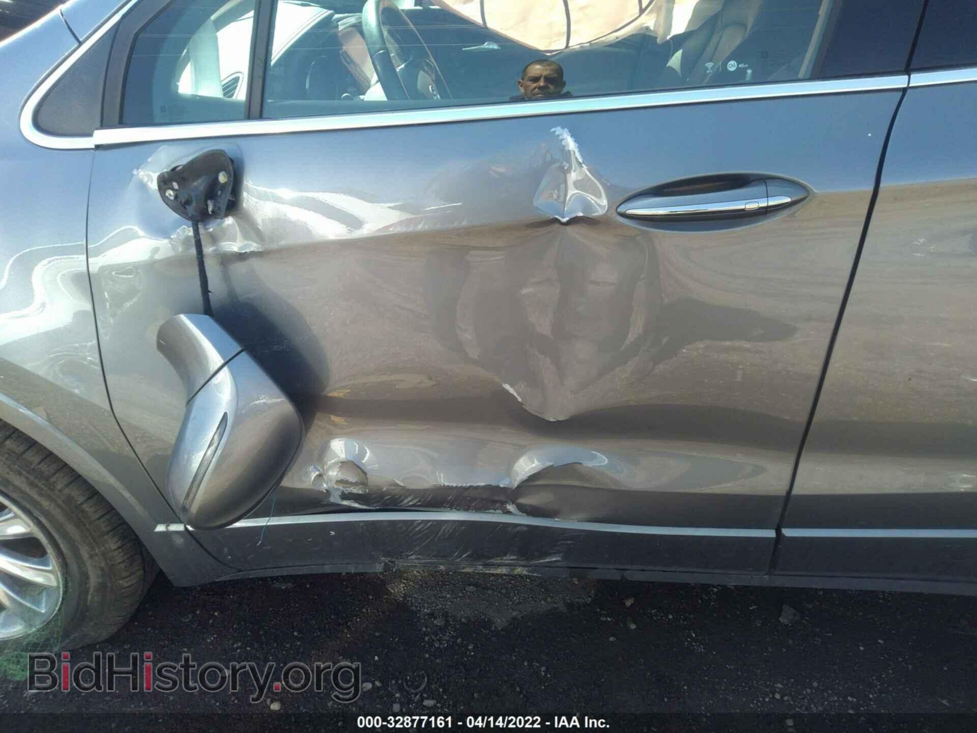 2019 BUICK ENVISION - VIN: LRBFXCSA7KD141526 - Photo 6