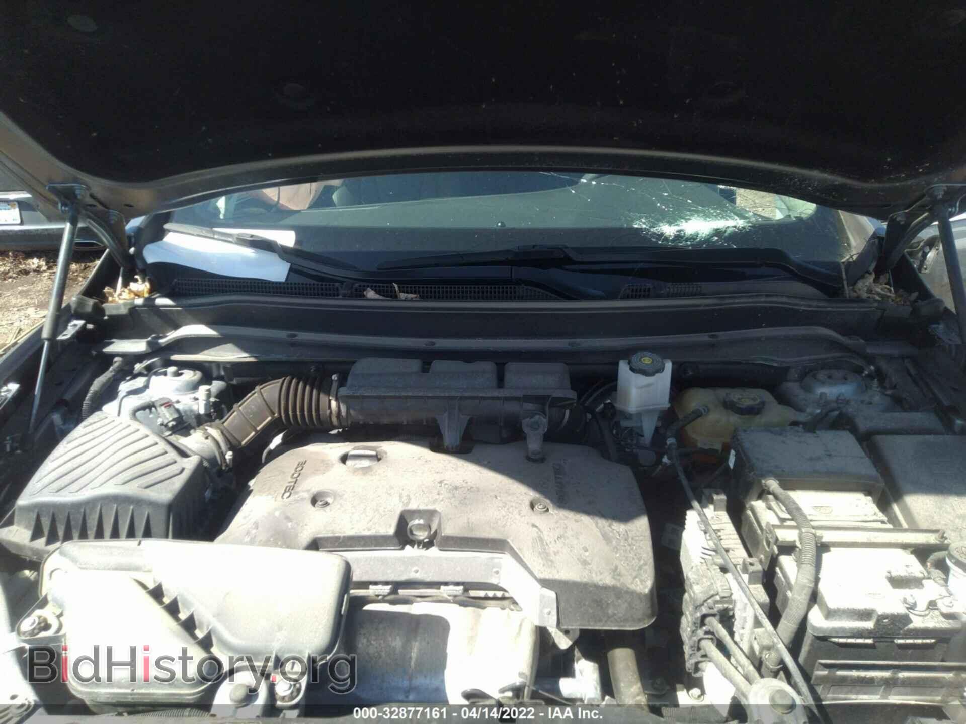 2019 BUICK ENVISION - VIN: LRBFXCSA7KD141526 - Photo 10