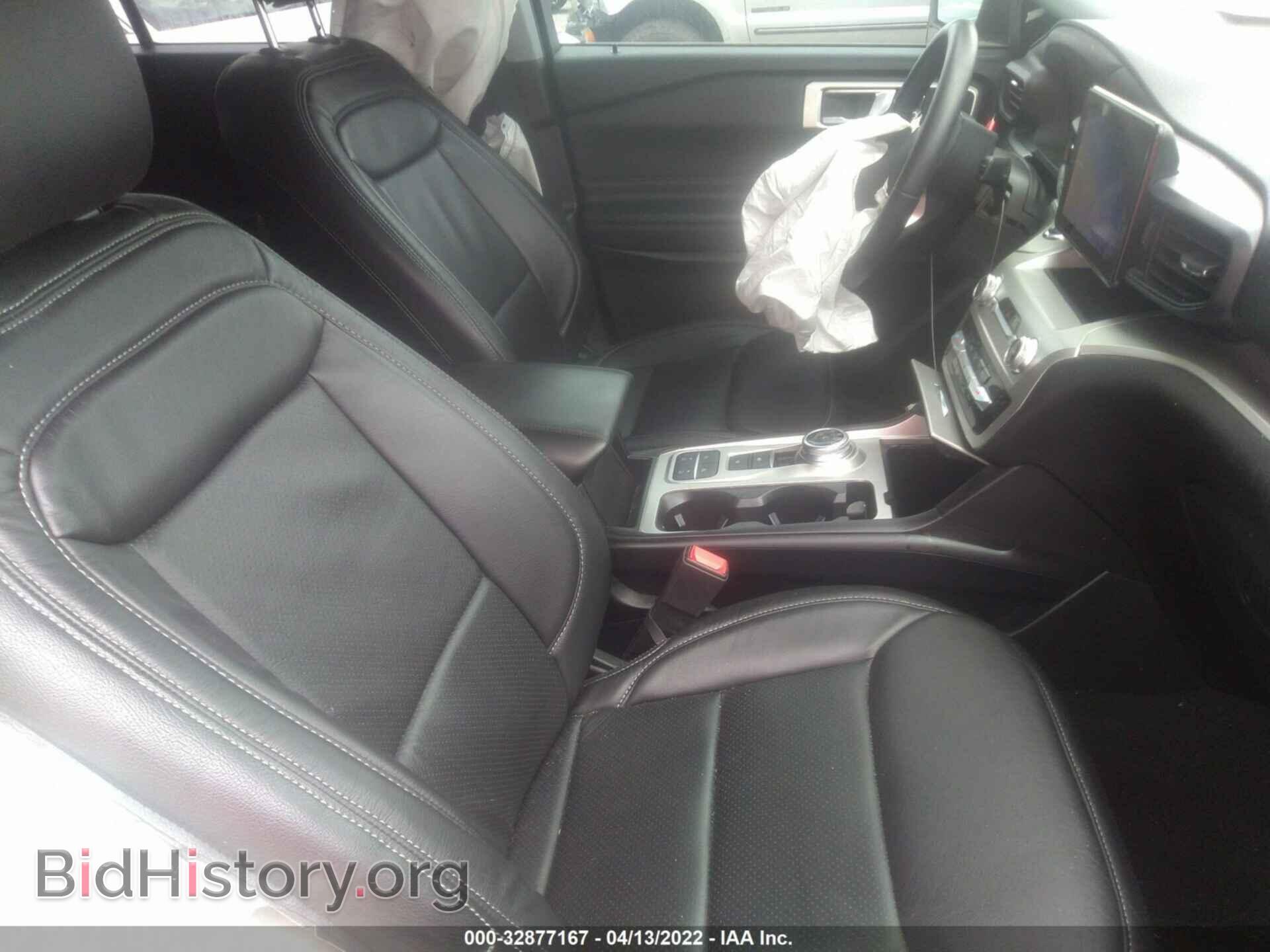 2021 FORD EXPLORER - VIN: 1FMSK7DH3MGB01621 - Photo 5