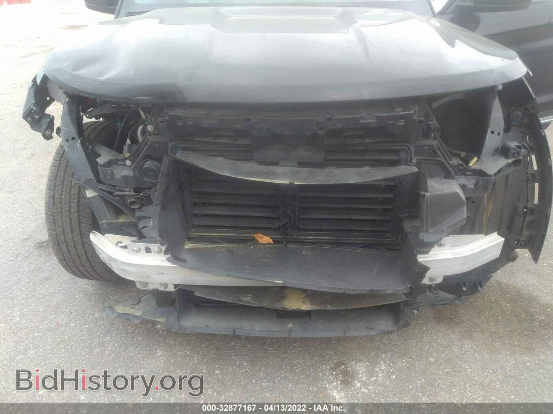 2021 FORD EXPLORER - VIN: 1FMSK7DH3MGB01621 - Photo 6