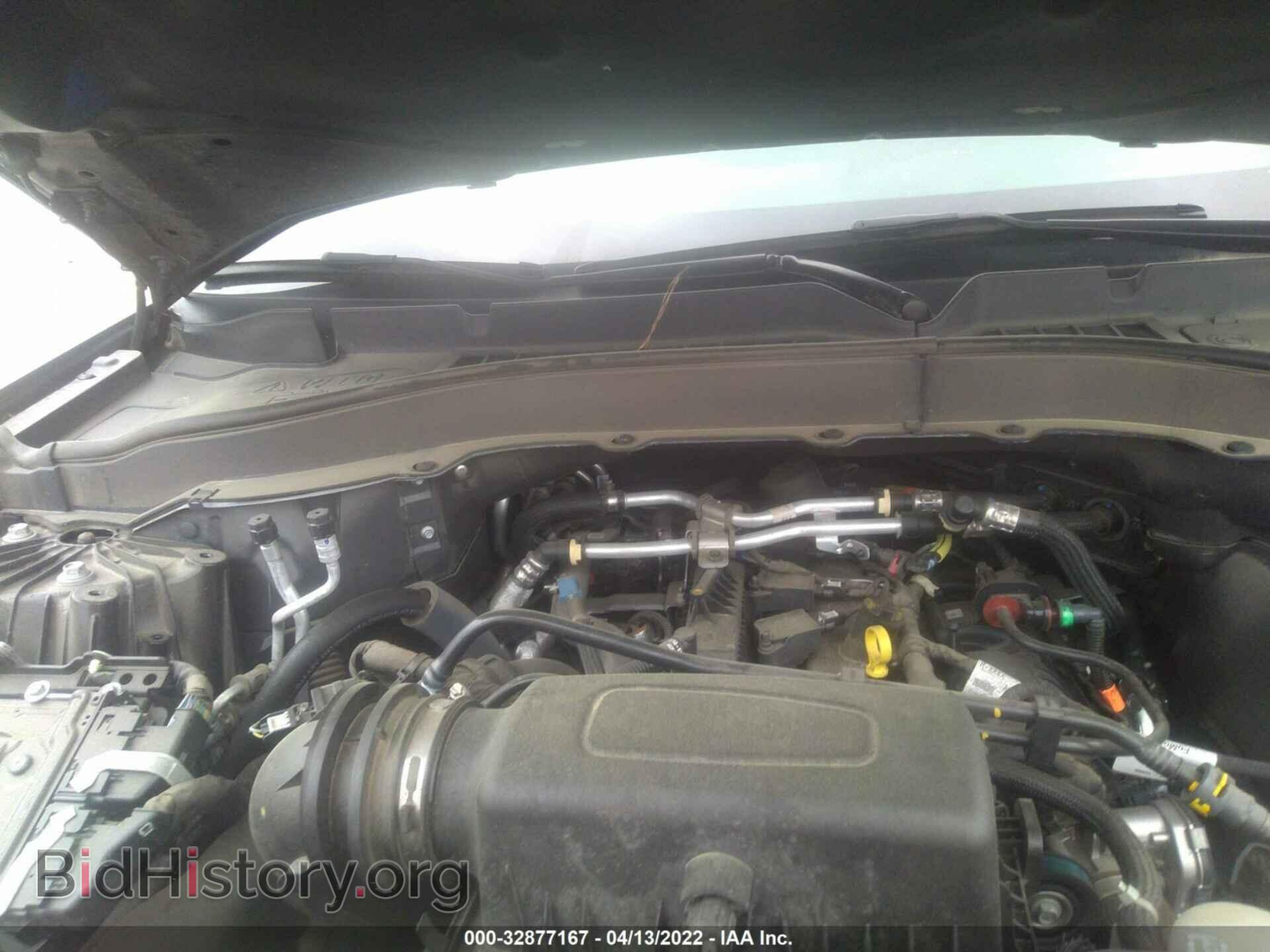 2021 FORD EXPLORER - VIN: 1FMSK7DH3MGB01621 - Photo 10