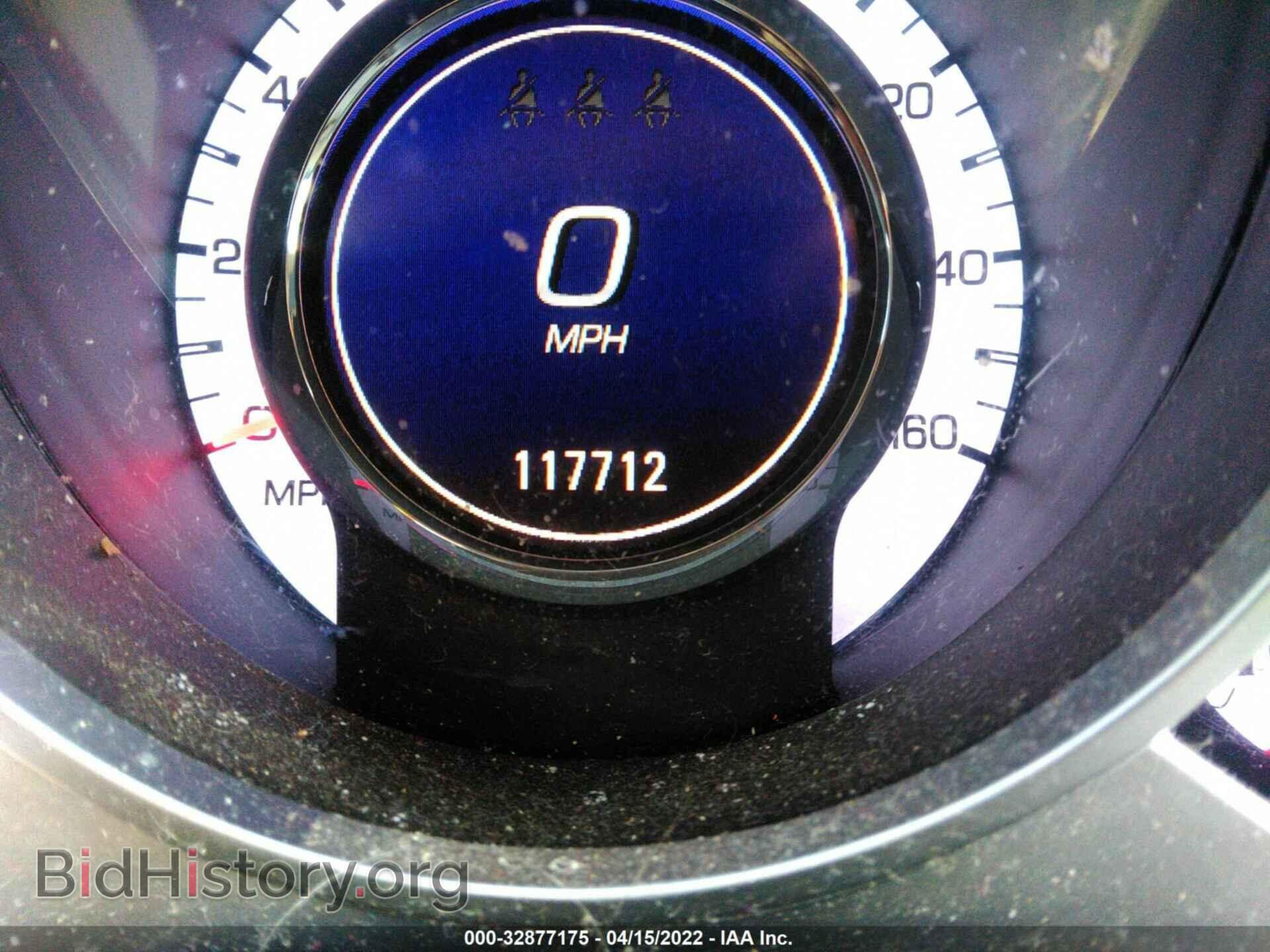 2011 CADILLAC SRX - VIN: 3GYFNFEY0BS549054 - Фото 7