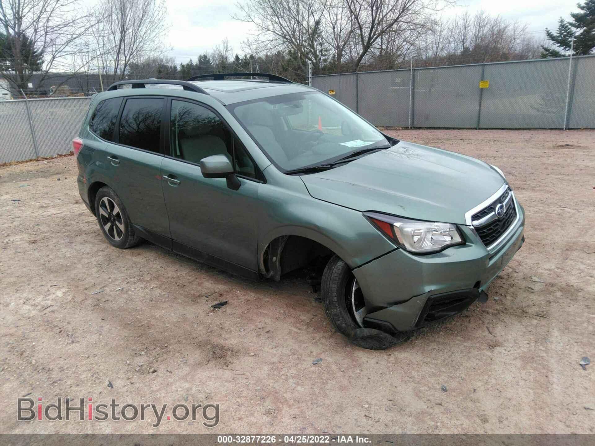Фотография JF2SJAGC8HH449968 - SUBARU FORESTER 2017