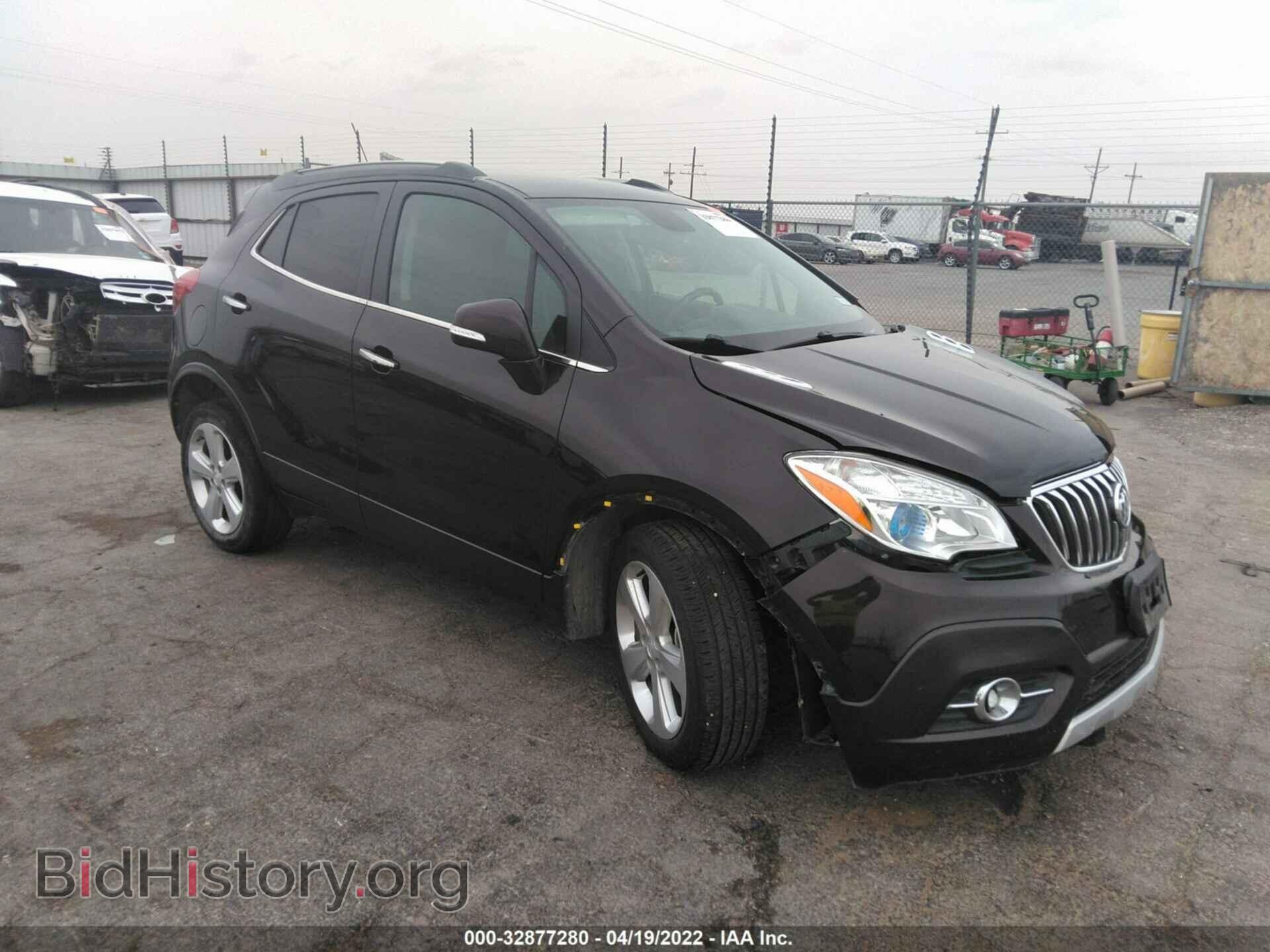 Фотография KL4CJBSB5FB223632 - BUICK ENCORE 2015