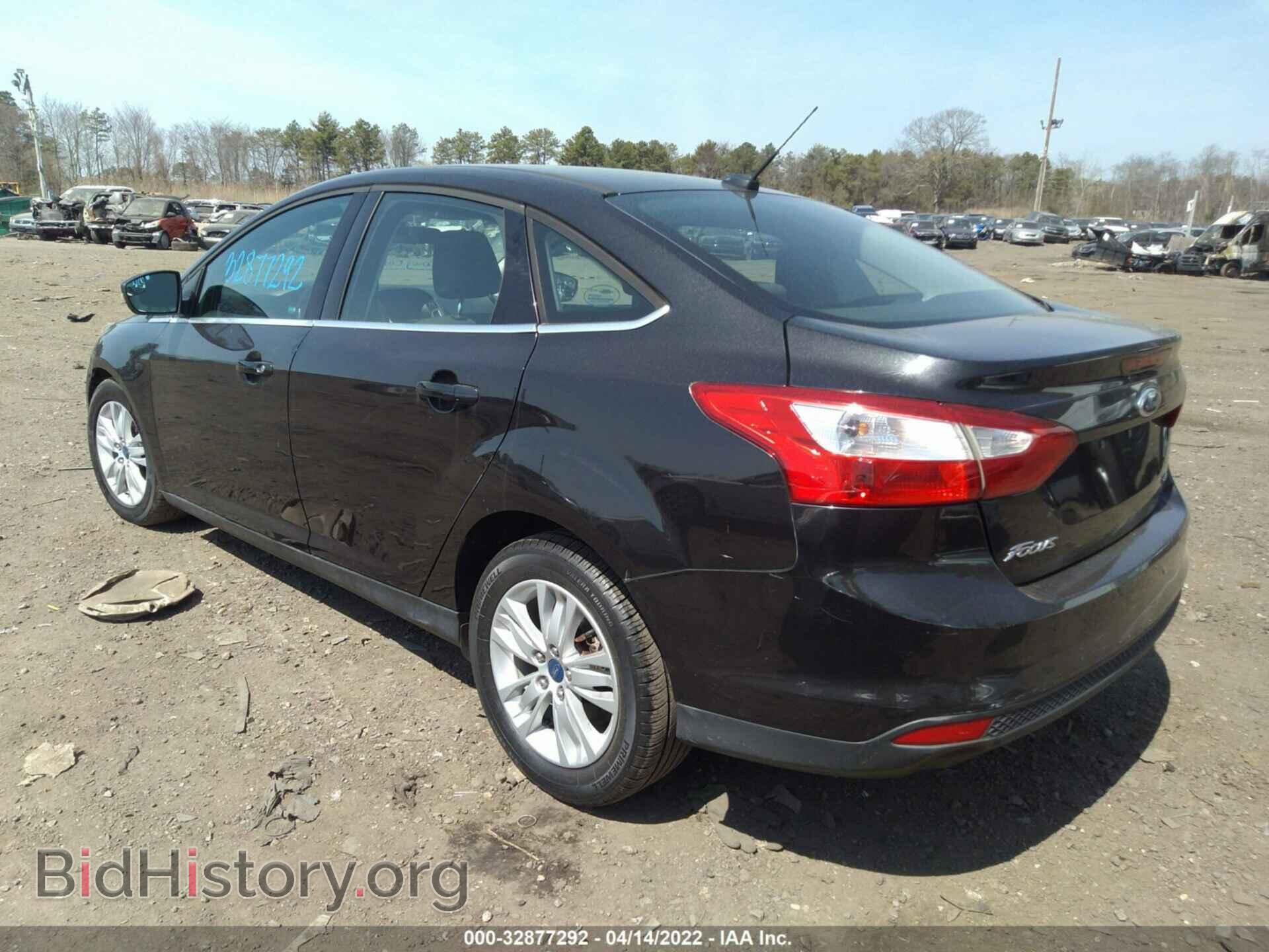 2012 FORD FOCUS - VIN: 1FAHP3H24CL297420 - Фото 3