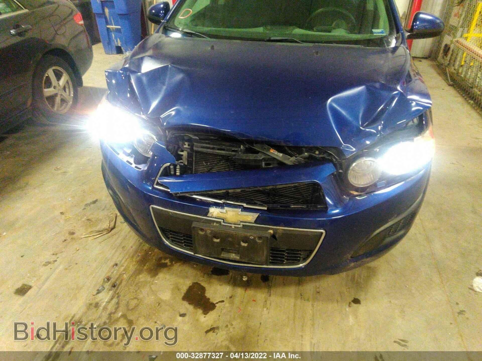 2013 CHEVROLET SONIC - VIN: 1G1JC5SH8D4191878 - Фото 6