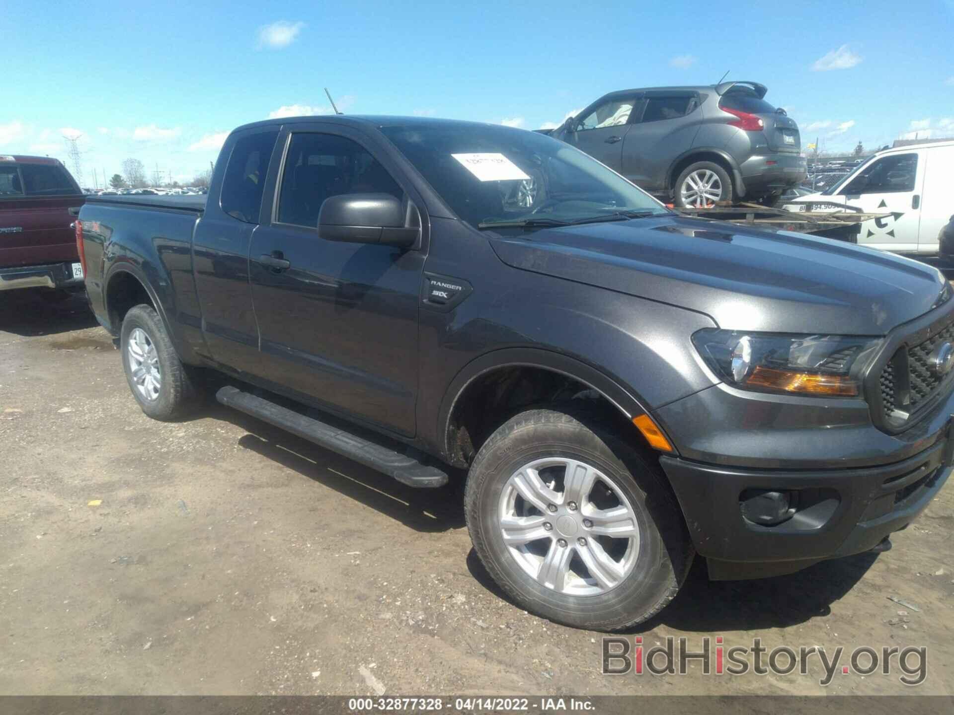 Photo 1FTER1EH2LLA11360 - FORD RANGER 2020