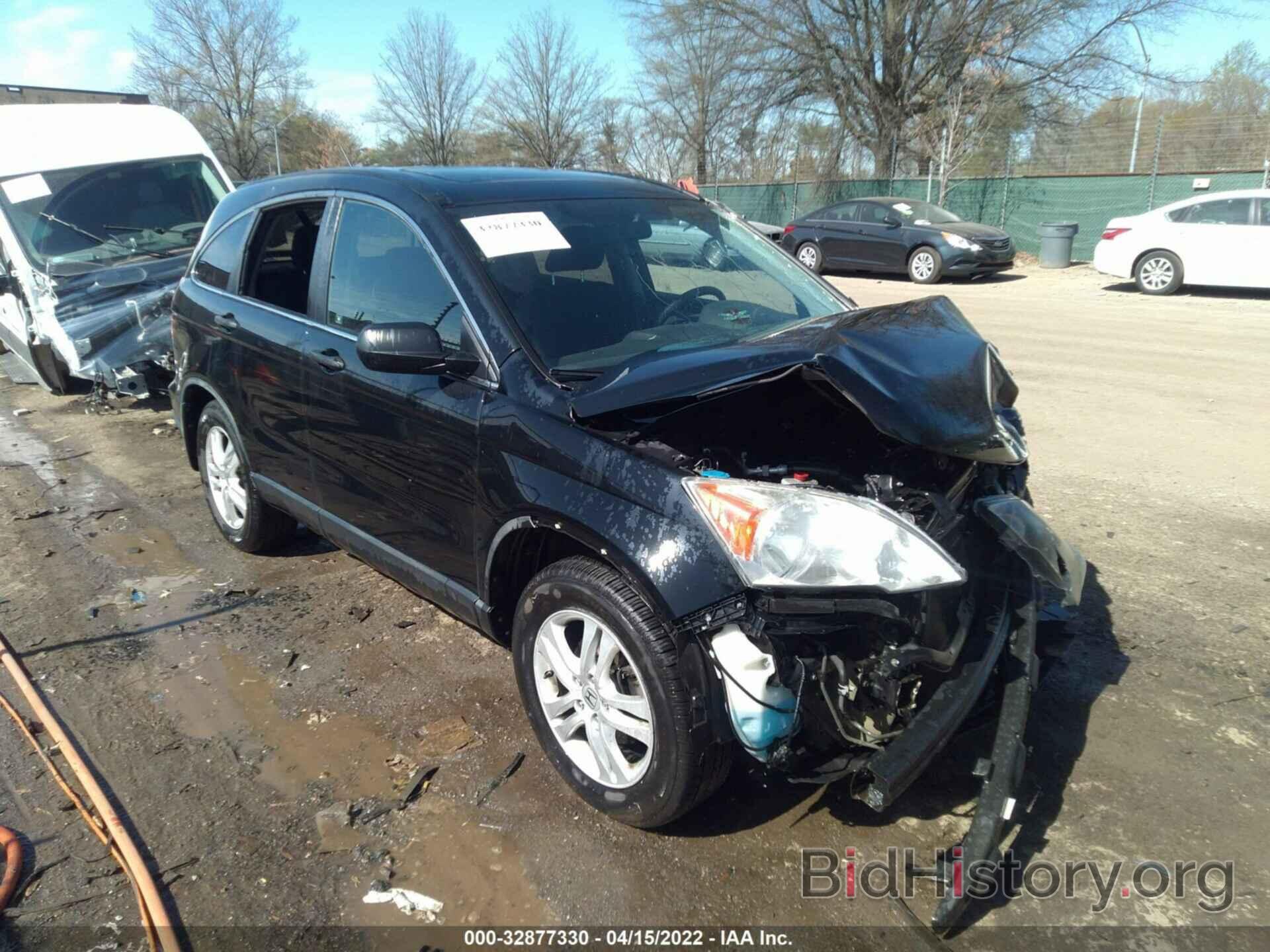 Photo 5J6RE4H57BL119286 - HONDA CR-V 2011