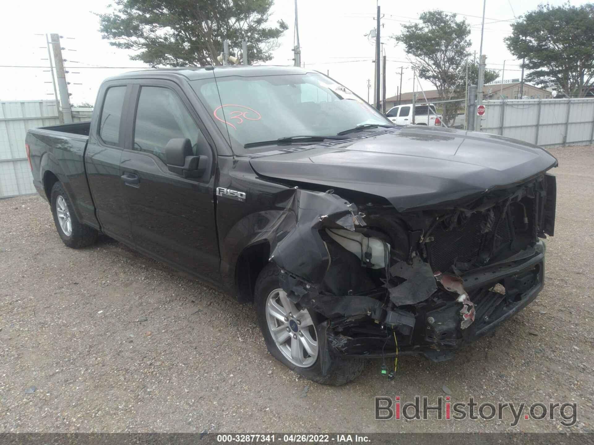 Photo 1FTEX1C82GFD61407 - FORD F-150 2016