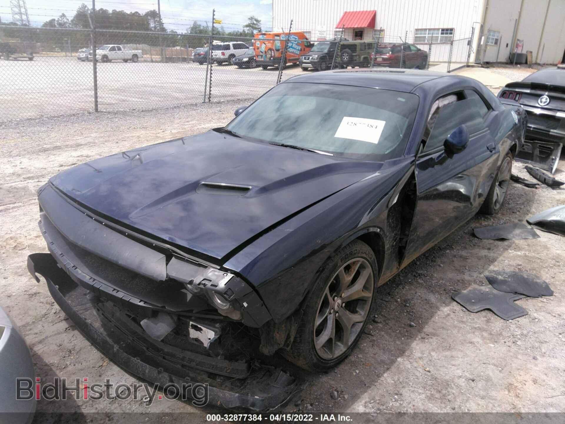 2017 DODGE CHALLENGER - VIN: 2C3CDZAG3HH501297 - Photo 2