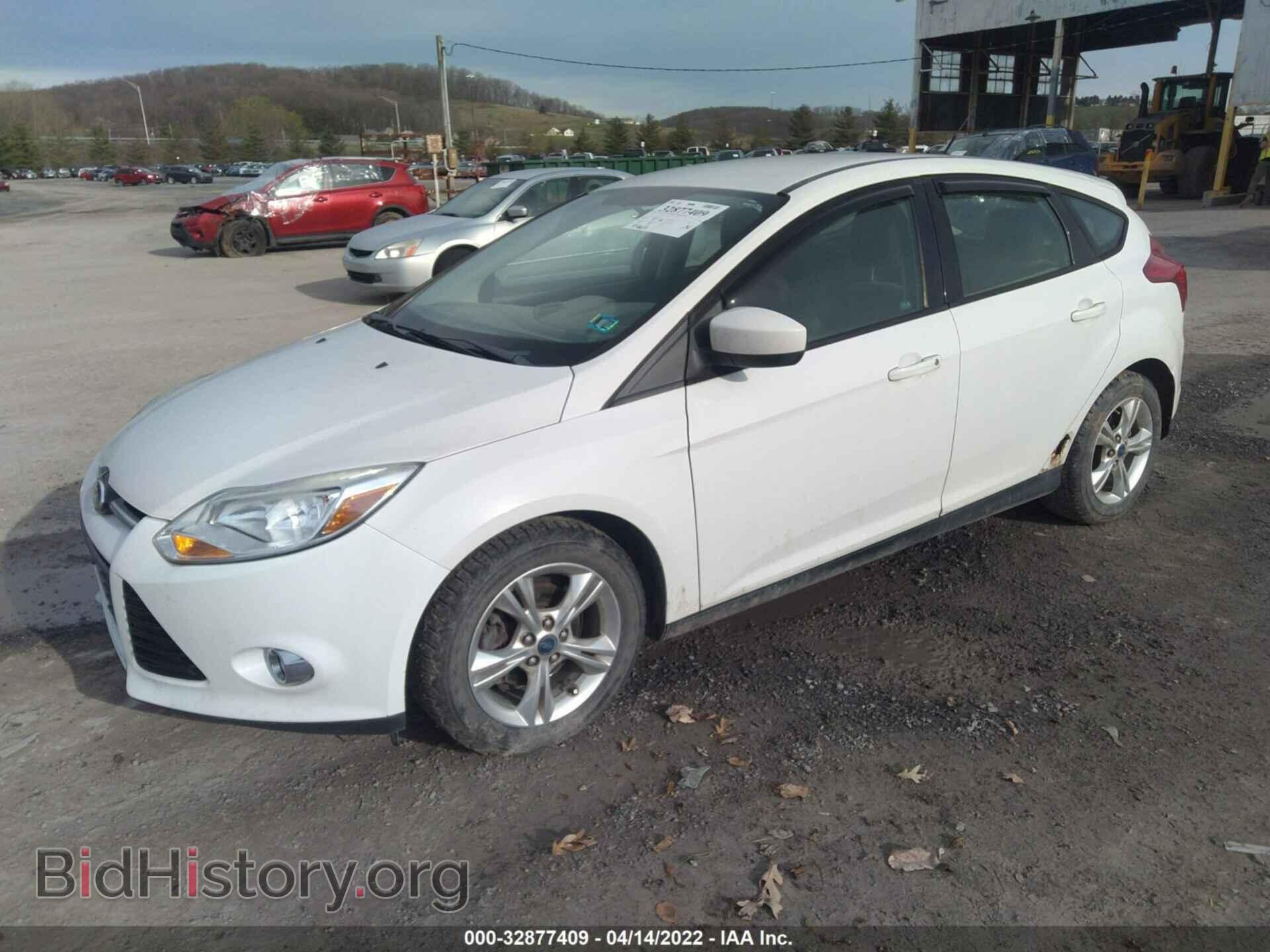 2012 FORD FOCUS - VIN: 1FAHP3K22CL166155 - Photo 2