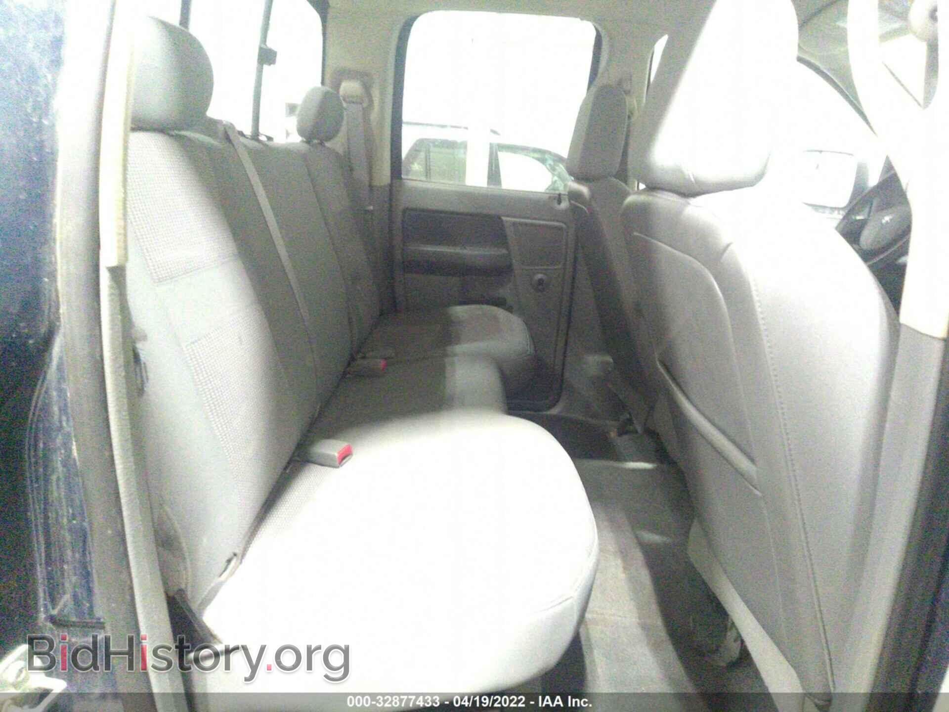 2007 DODGE RAM 3500 - VIN: 3D7MX48A47G823009 - Фото 7