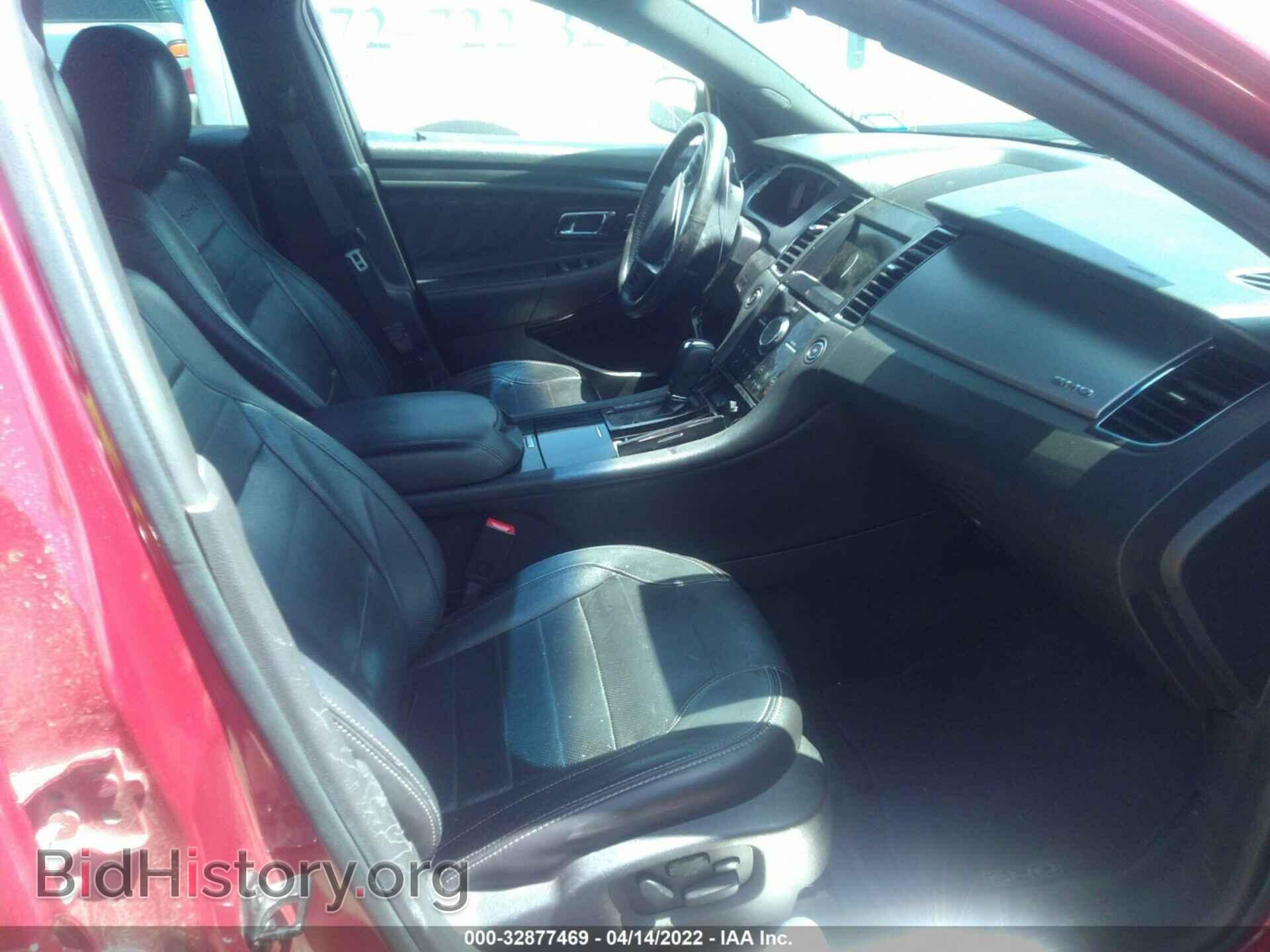 2016 FORD TAURUS - VIN: 1FAHP2KT9GG143523 - Фото 5