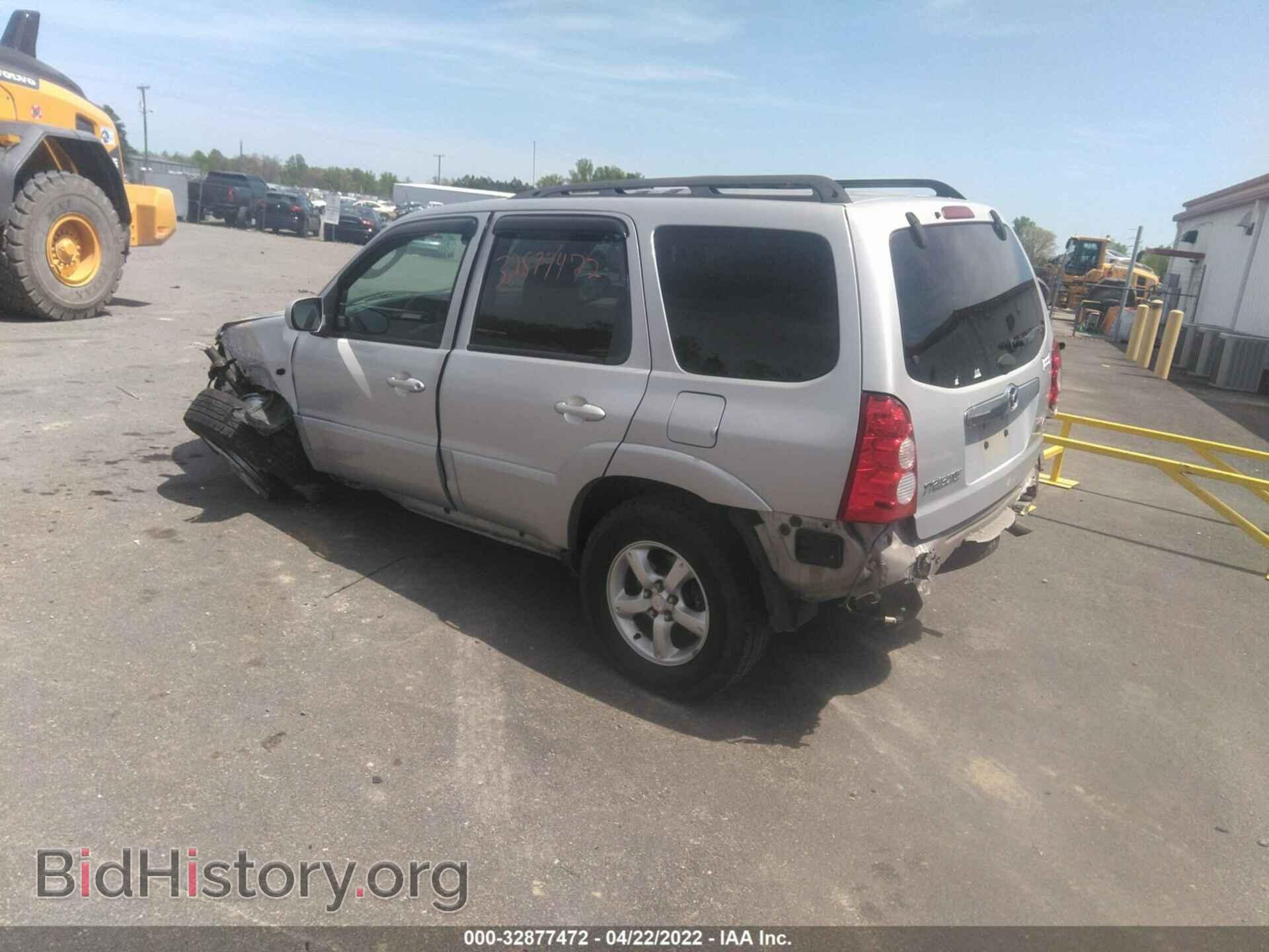 2006 MAZDA TRIBUTE - VIN: 4F2YZ94146KM35519 - Фото 3