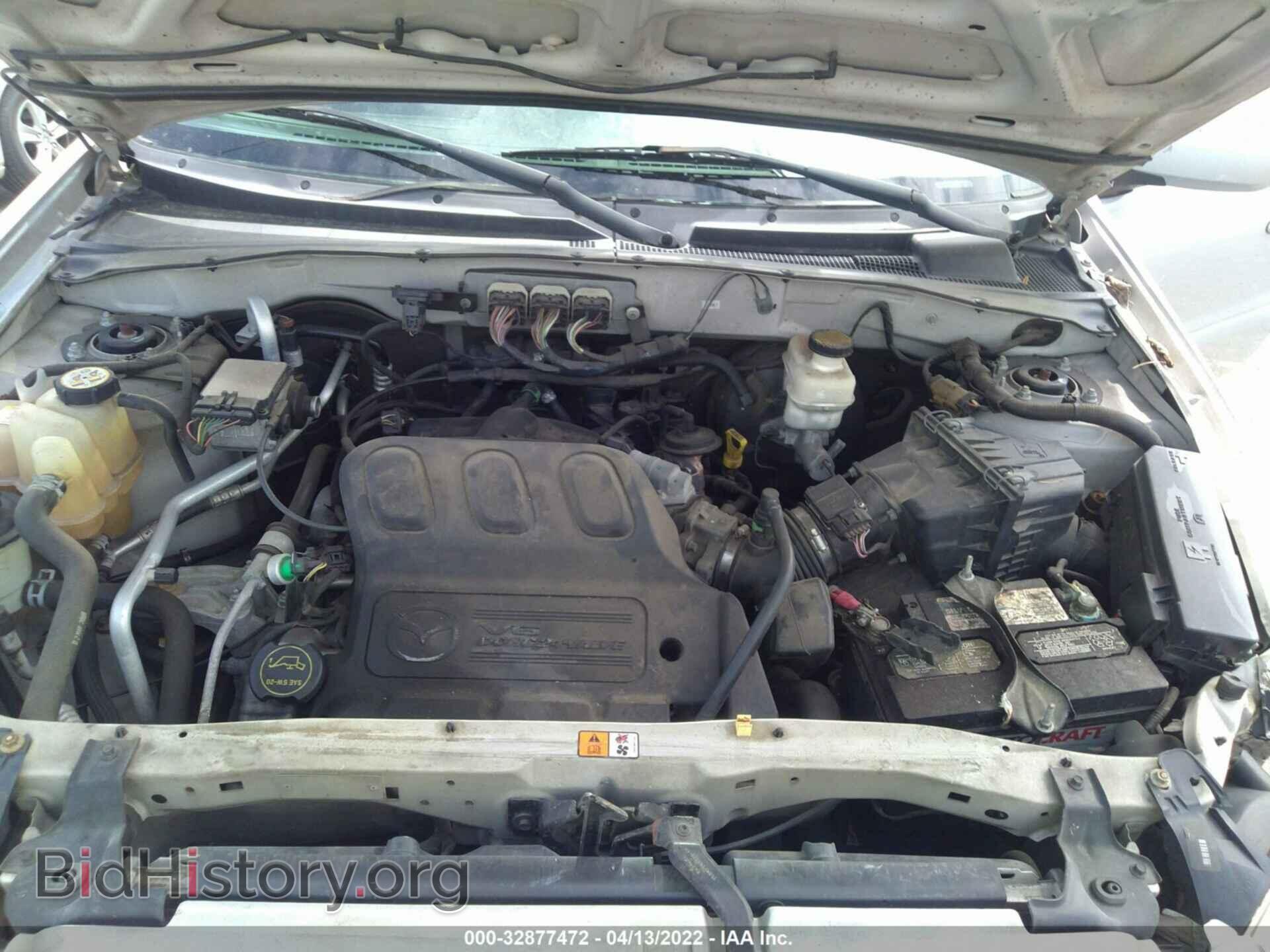 2006 MAZDA TRIBUTE - VIN: 4F2YZ94146KM35519 - Фото 10