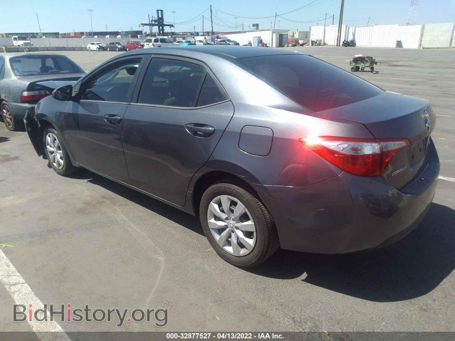 2015 TOYOTA COROLLA - VIN: 5YFBURHE3FP238828 - Photo 3