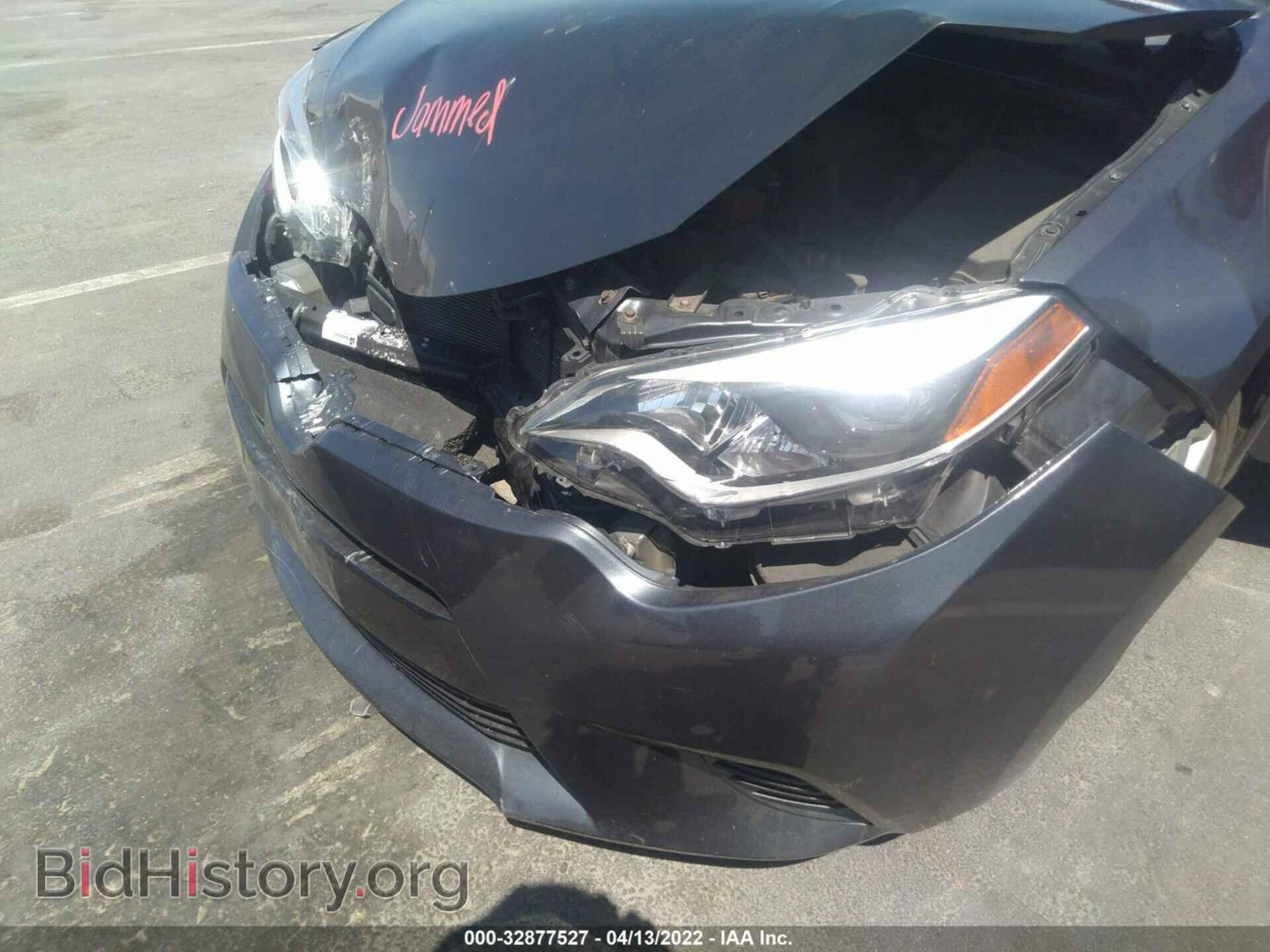 2015 TOYOTA COROLLA - VIN: 5YFBURHE3FP238828 - Photo 6