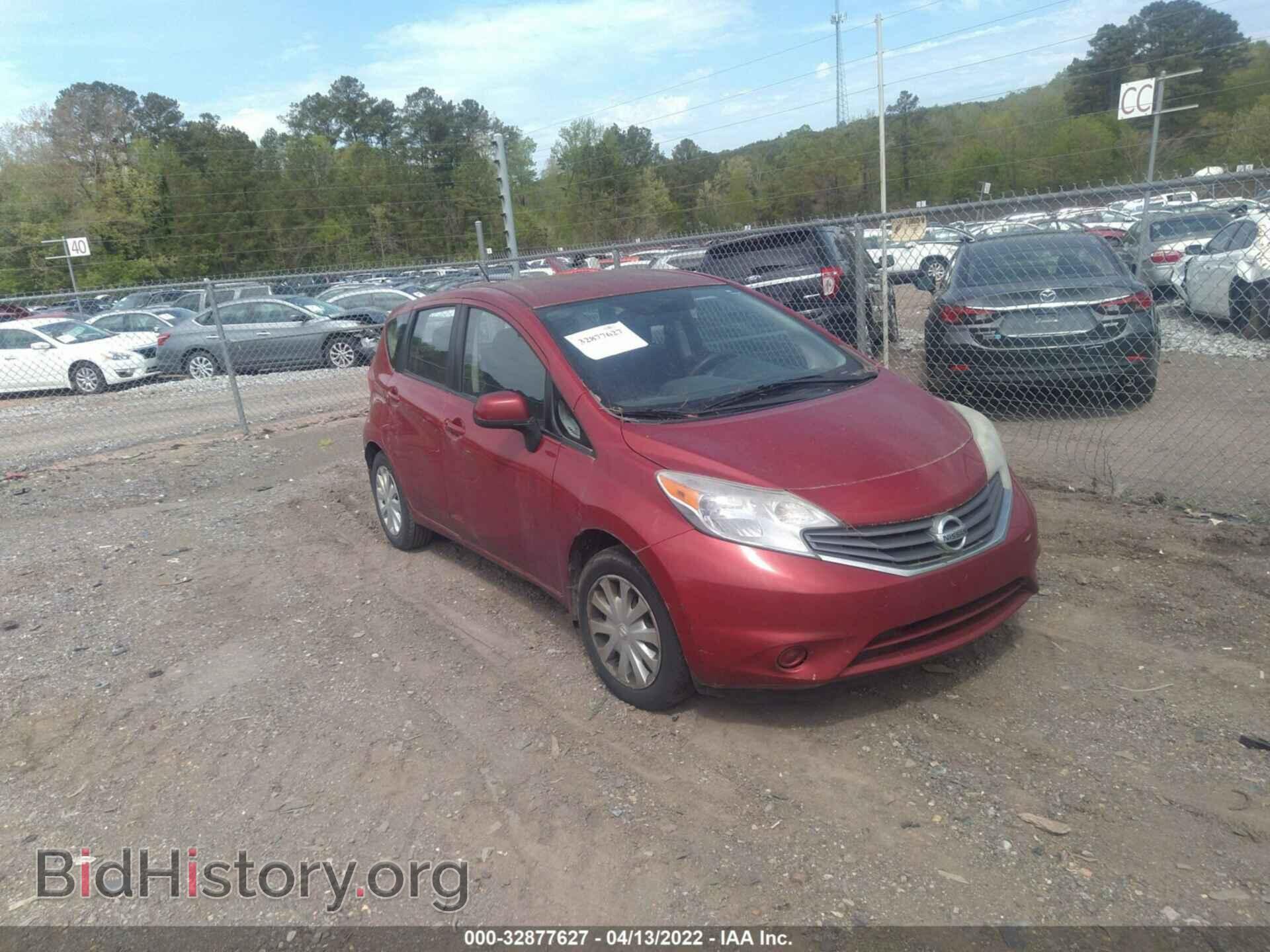 Photo 3N1CE2CP0EL405145 - NISSAN VERSA NOTE 2014