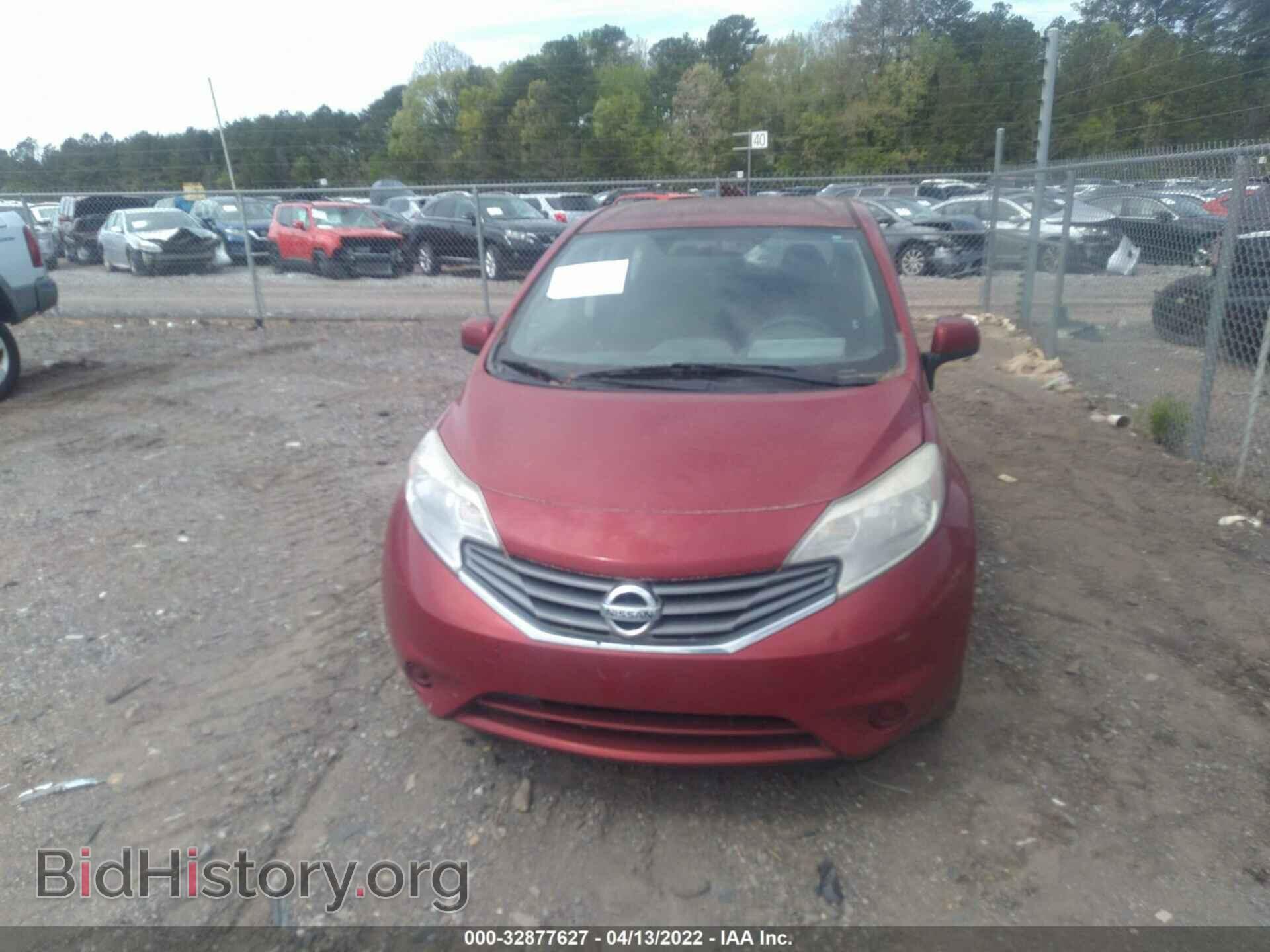 2014 NISSAN VERSA NOTE - VIN: 3N1CE2CP0EL405145 - Фото 6
