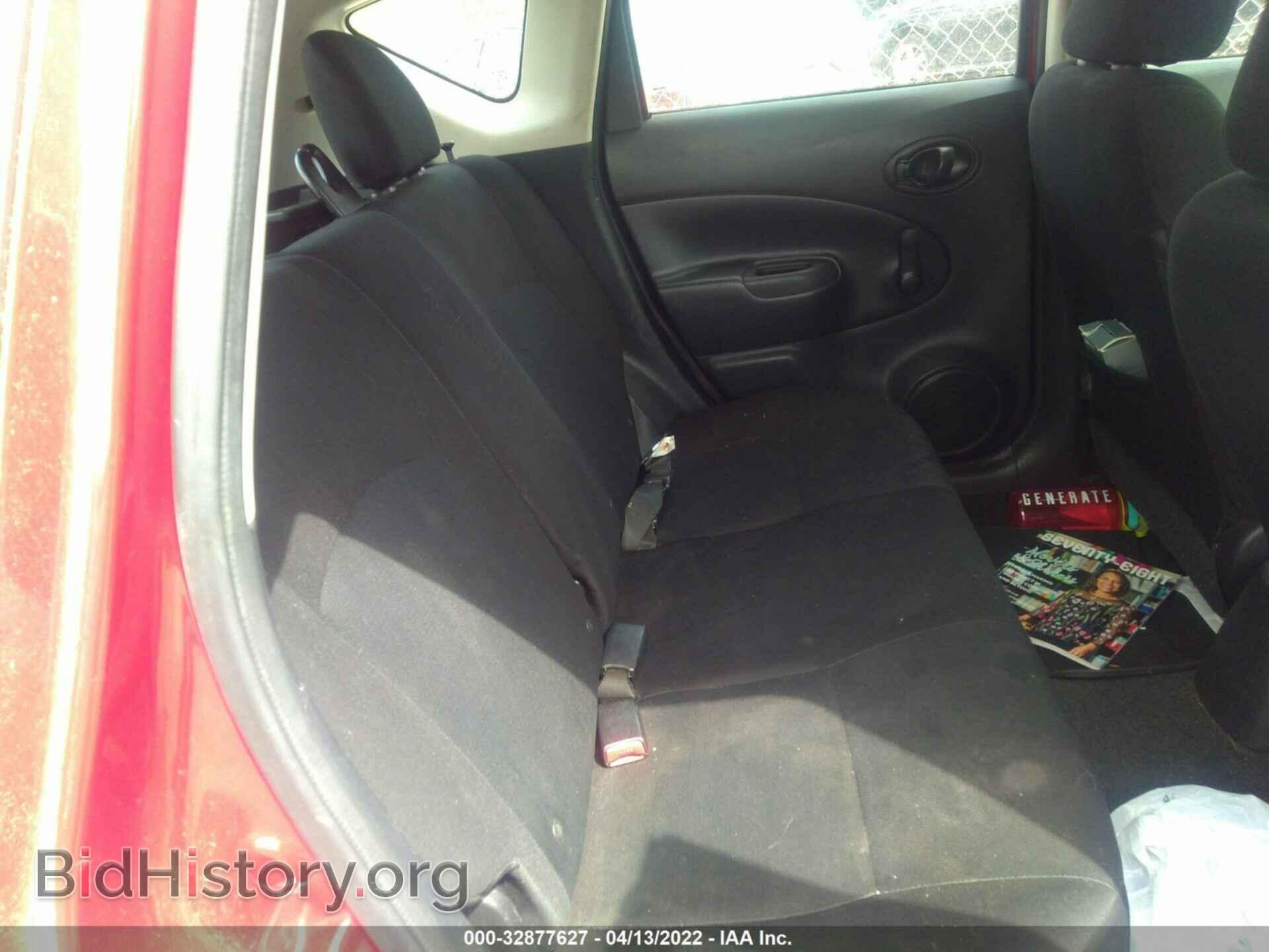 2014 NISSAN VERSA NOTE - VIN: 3N1CE2CP0EL405145 - Фото 8