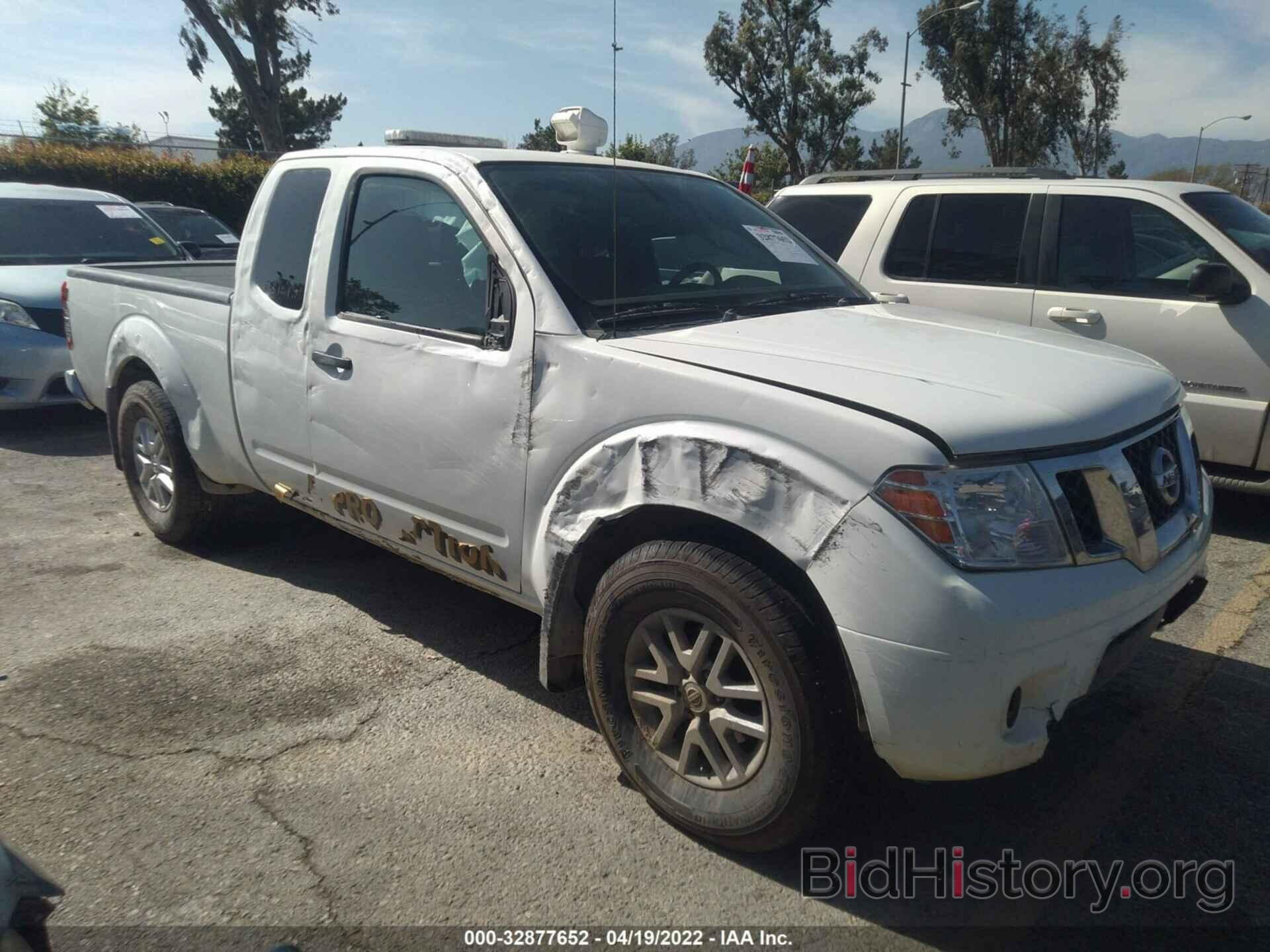 Photo 1N6ED0CE8LN716750 - NISSAN FRONTIER 2020