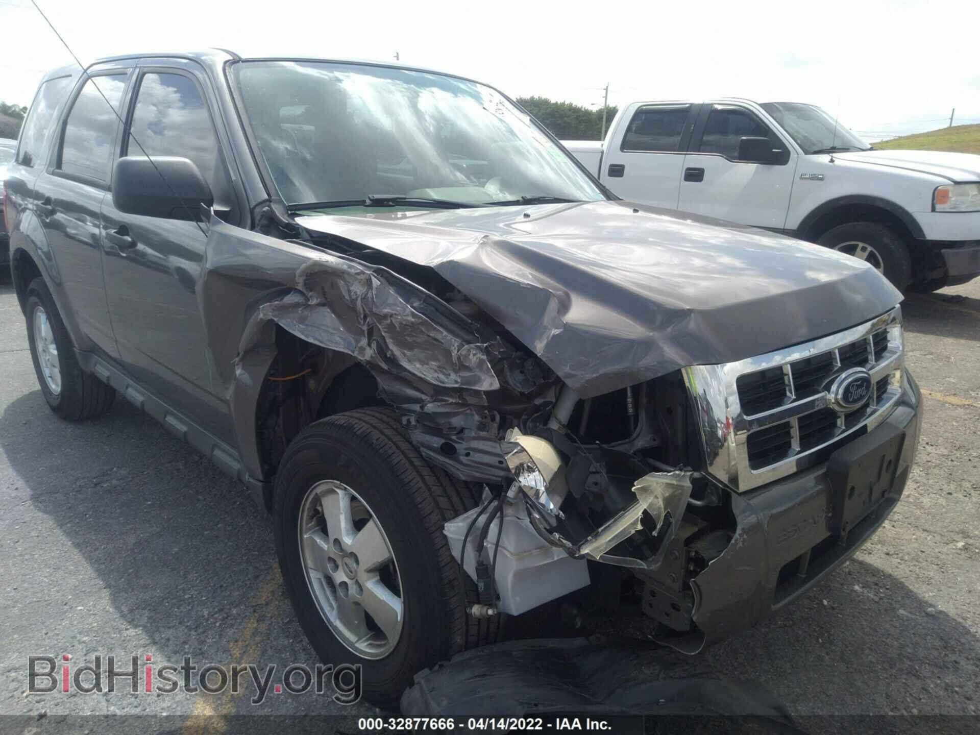 2012 FORD ESCAPE - VIN: 1FMCU0C79CKA62396 - Фото 6