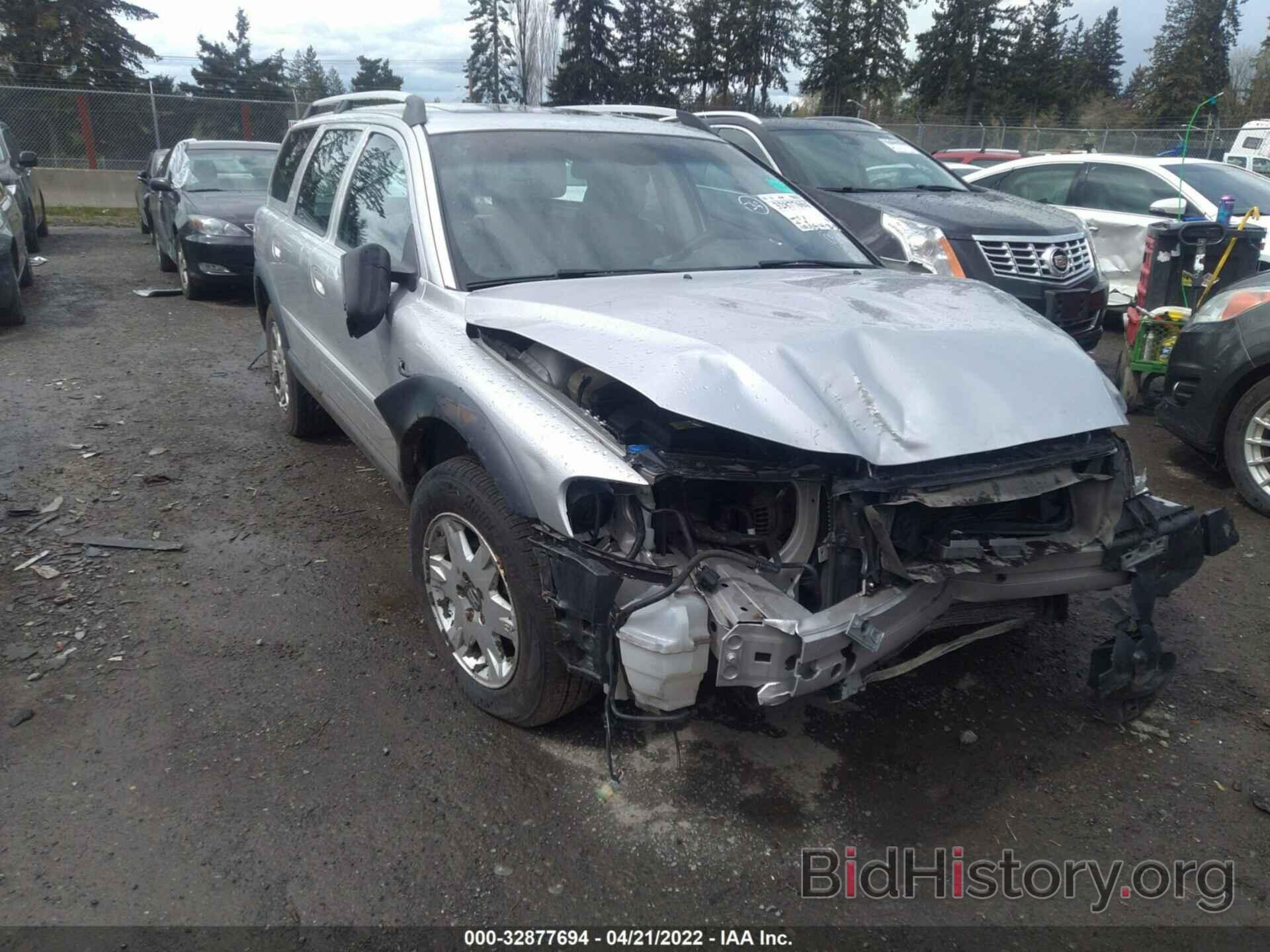 Photo YV4SZ592061242853 - VOLVO XC70 2006