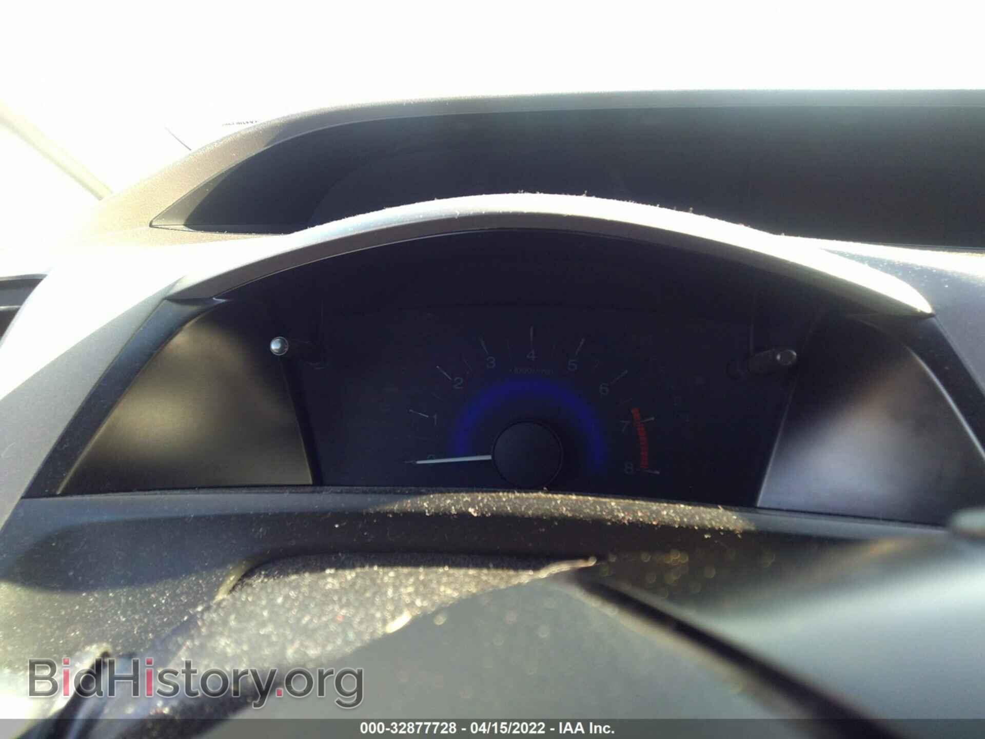 2012 HONDA CIVIC SDN - VIN: 19XFB2F52CE080979 - Фото 7