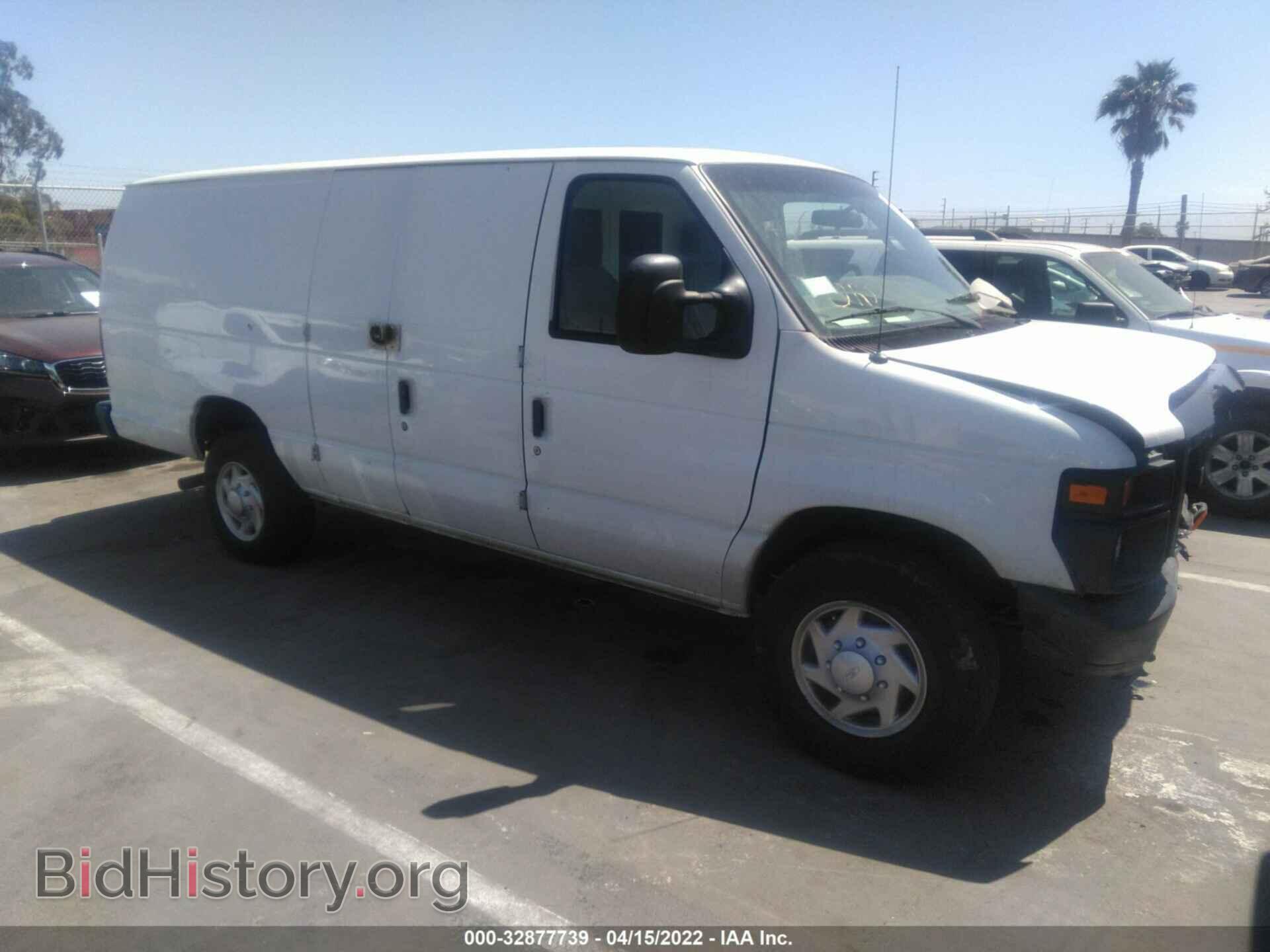 Photo 1FTSS3EL8CDB33304 - FORD ECONOLINE CARGO VAN 2012