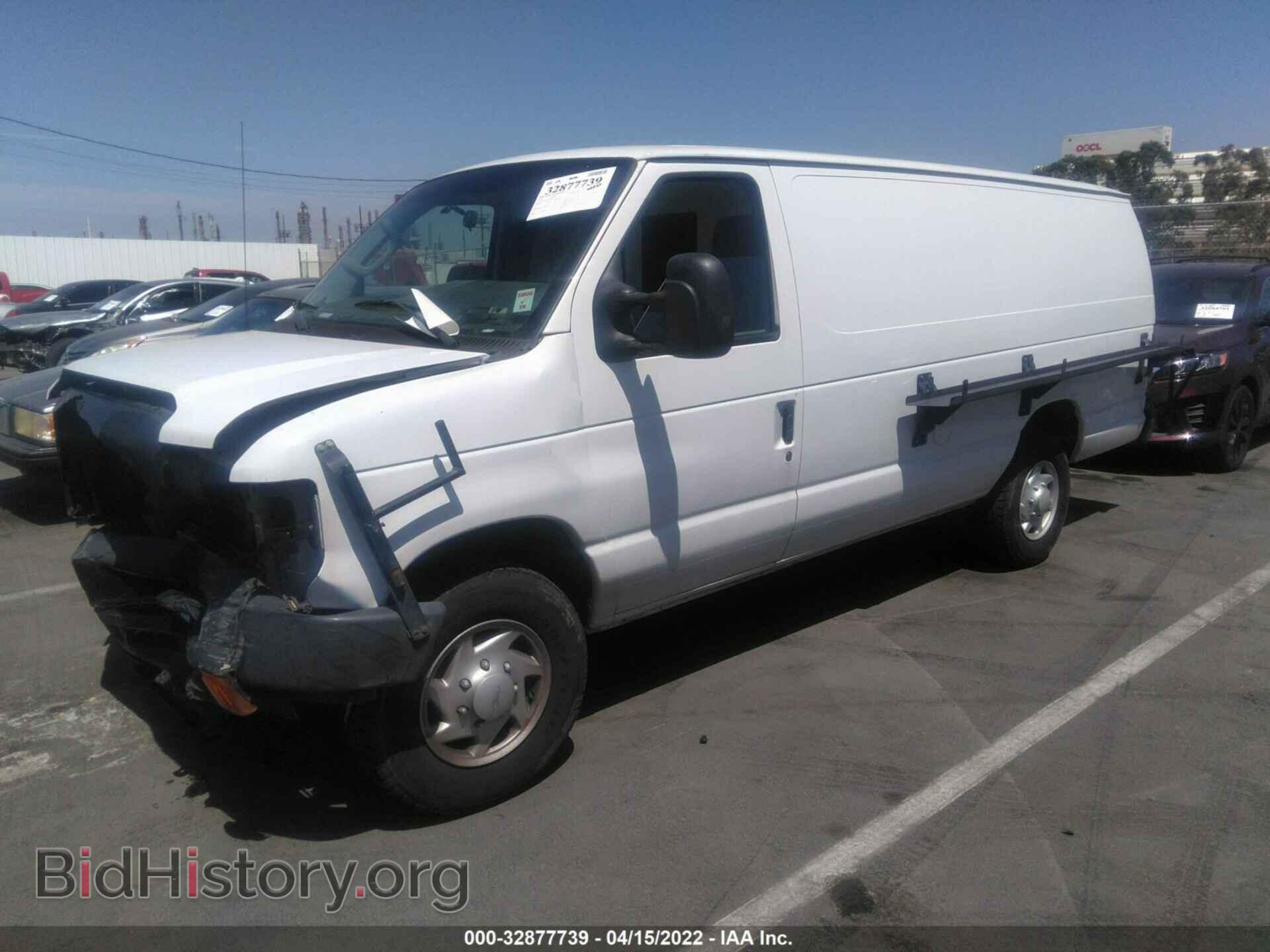 2012 FORD ECONOLINE CARGO VAN - VIN: 1FTSS3EL8CDB33304 - Фото 2