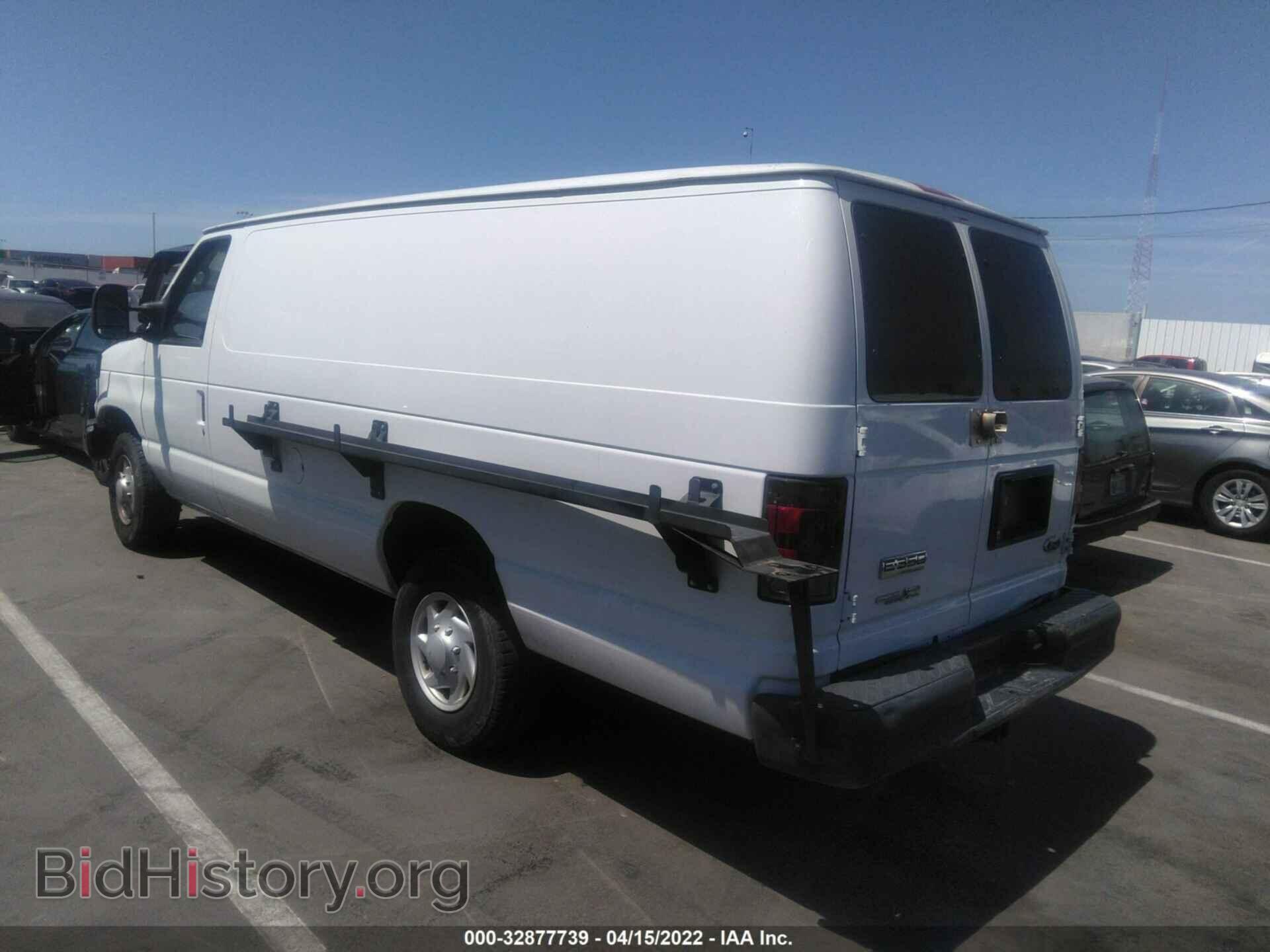 2012 FORD ECONOLINE CARGO VAN - VIN: 1FTSS3EL8CDB33304 - Фото 3