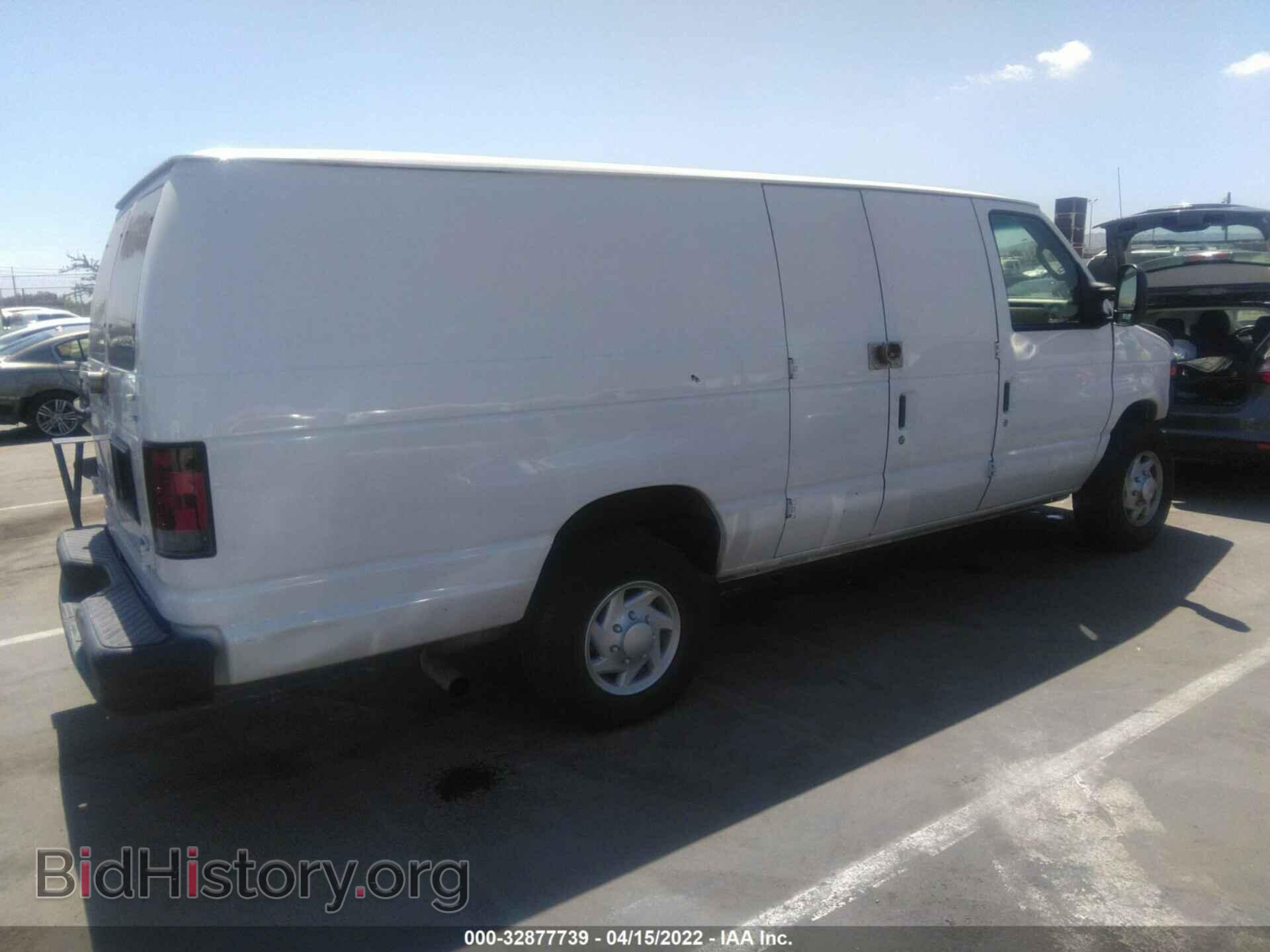 2012 FORD ECONOLINE CARGO VAN - VIN: 1FTSS3EL8CDB33304 - Фото 4