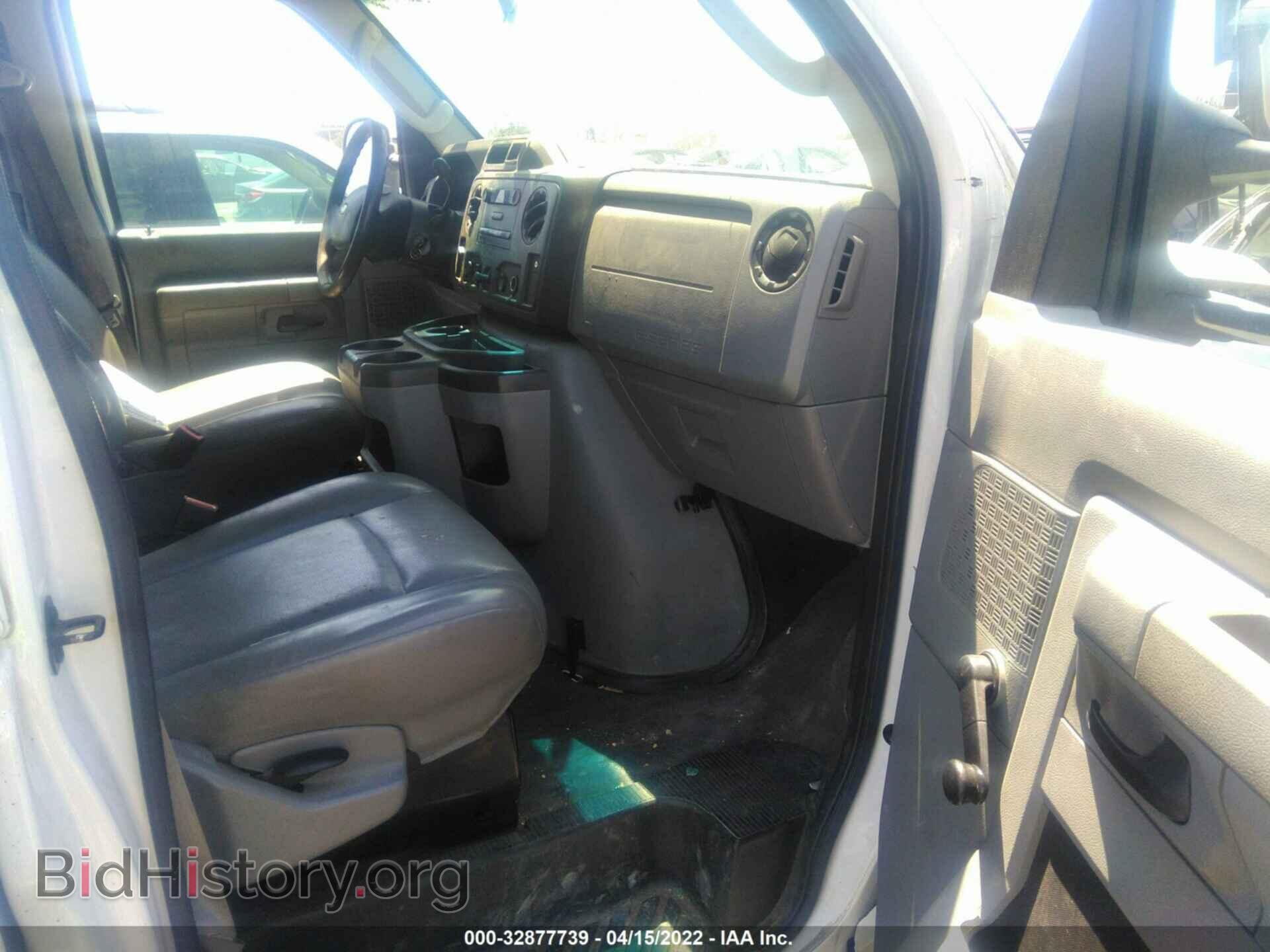 2012 FORD ECONOLINE CARGO VAN - VIN: 1FTSS3EL8CDB33304 - Фото 5