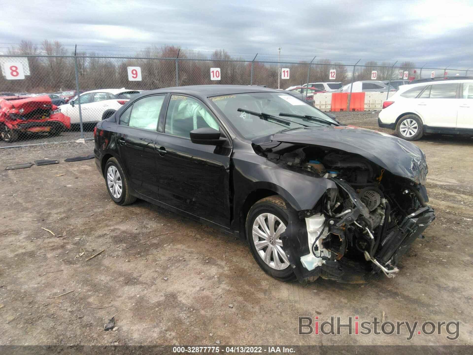 Photo 3VW2K7AJ5EM379324 - VOLKSWAGEN JETTA SEDAN 2014