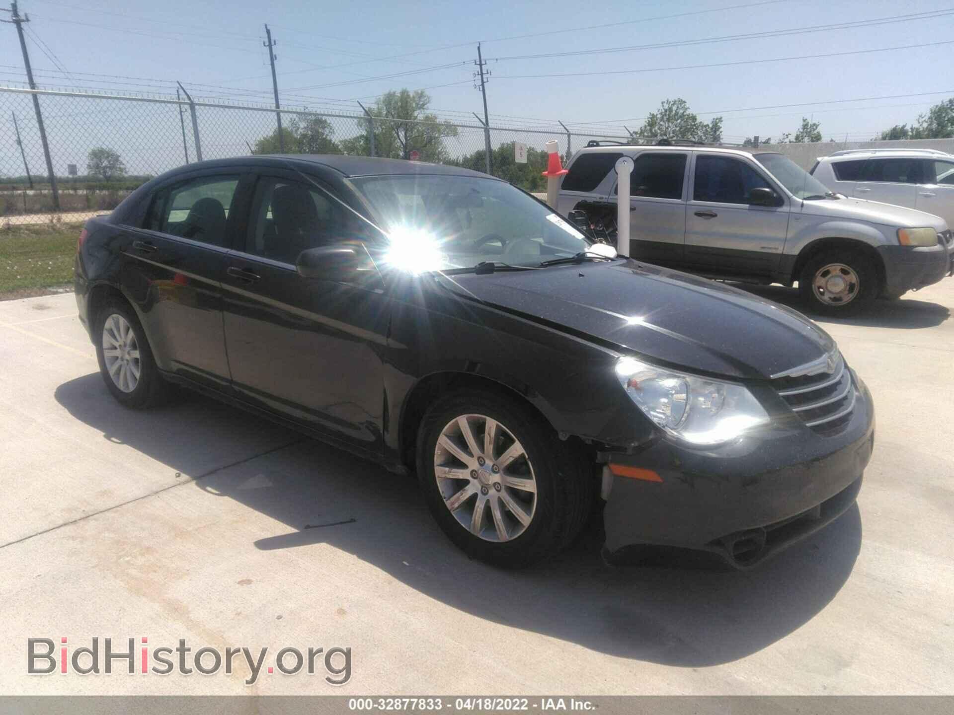 Фотография 1C3CC5FB2AN228410 - CHRYSLER SEBRING 2010