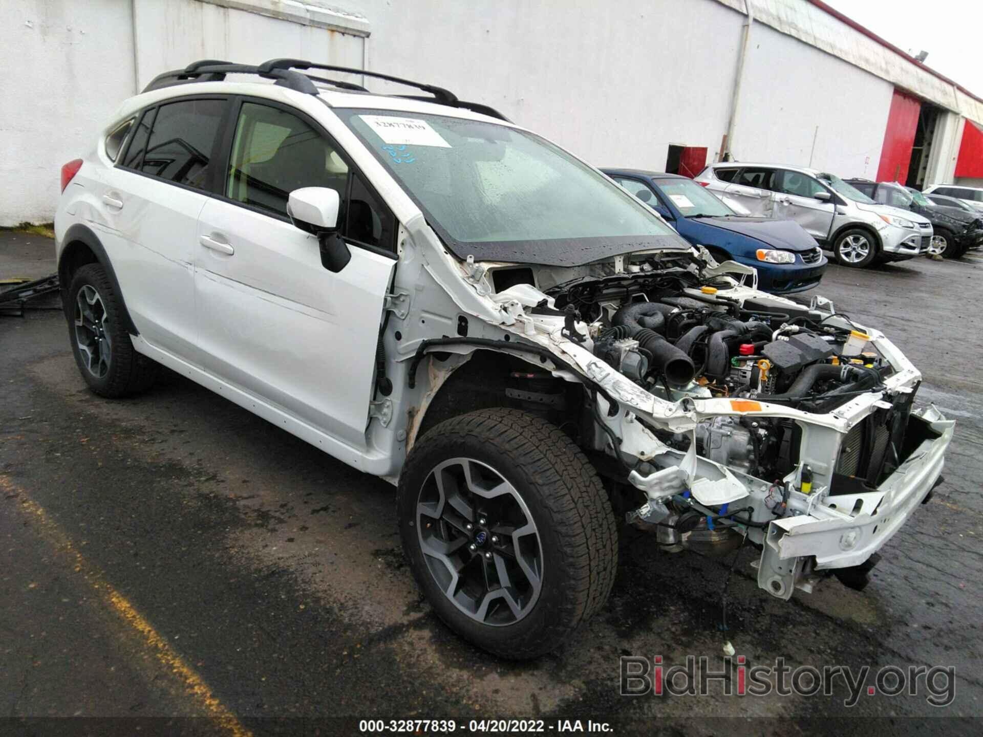 Photo JF2GPALC6H8266935 - SUBARU CROSSTREK 2017