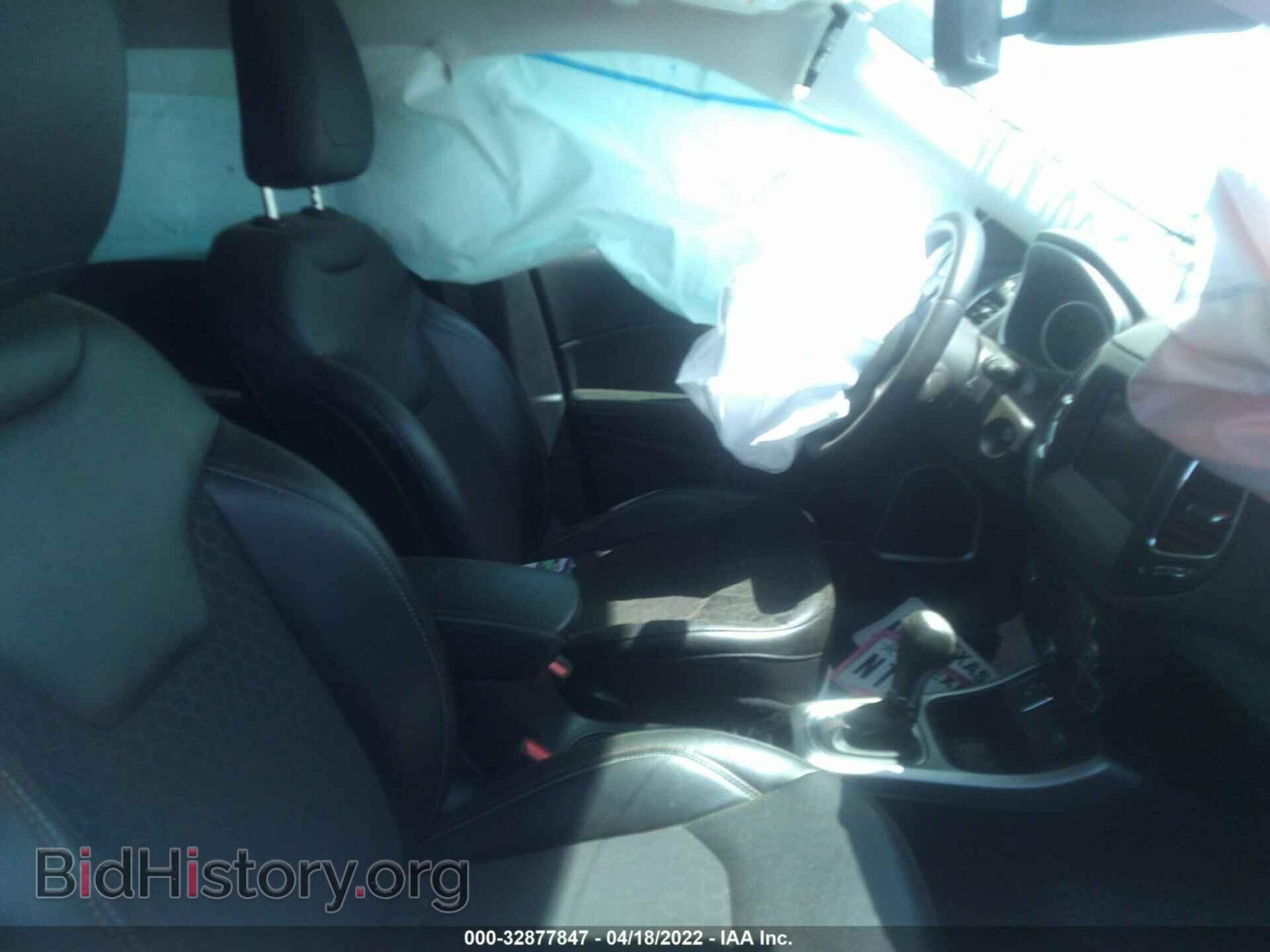 2020 JEEP COMPASS - VIN: 3C4NJCBB7LT129265 - Фото 5