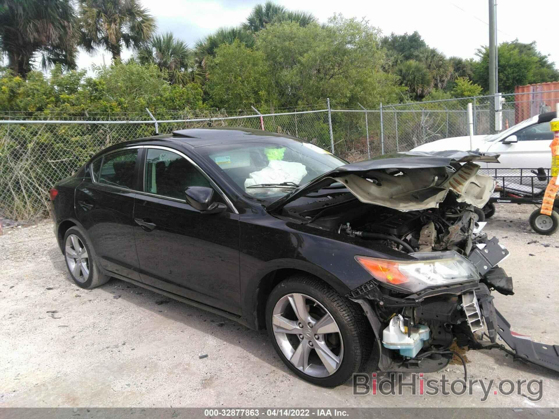 Photo 19VDE1F54DE013688 - ACURA ILX 2013