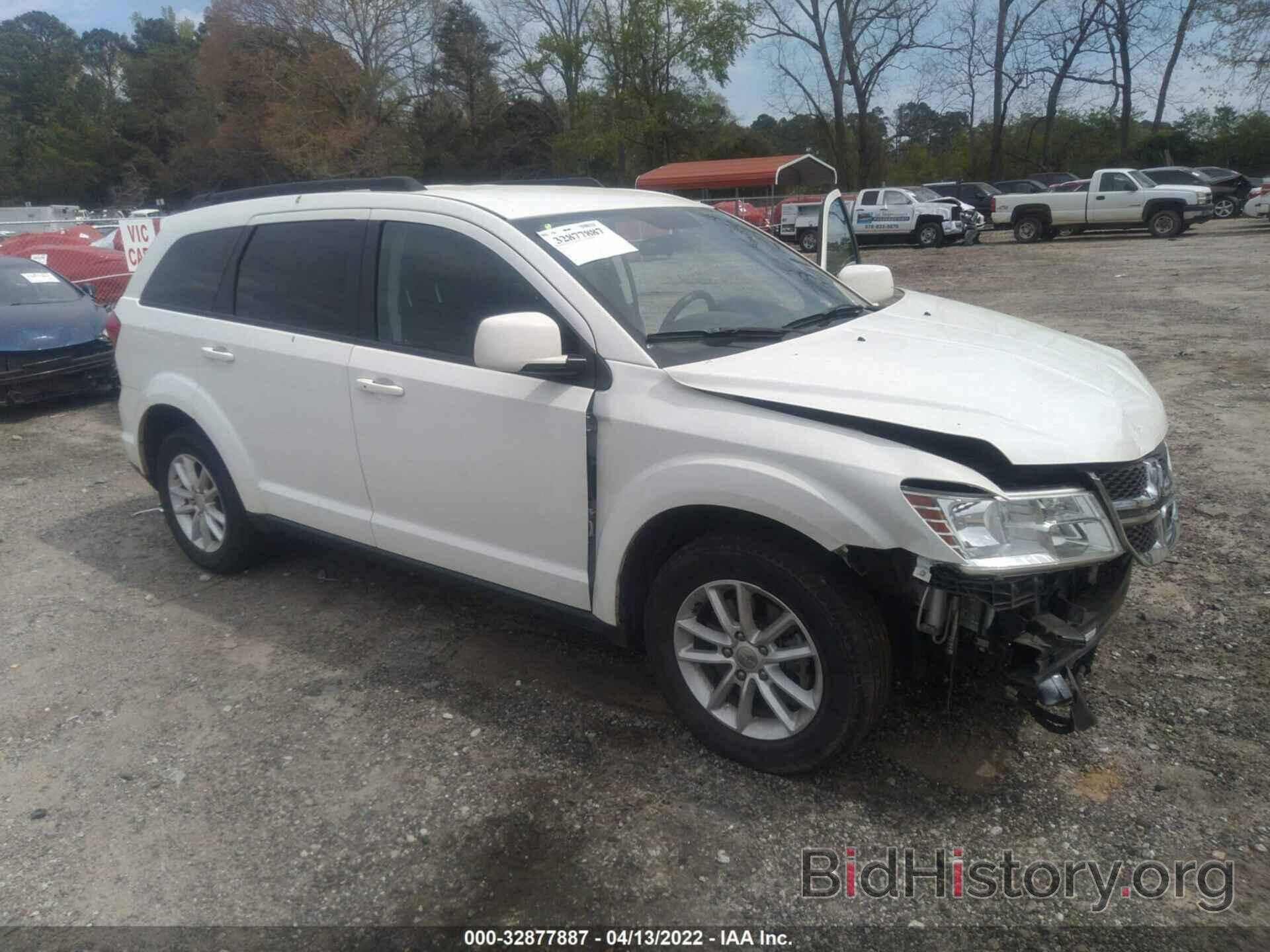 Photo 3C4PDCBG2GT137064 - DODGE JOURNEY 2016