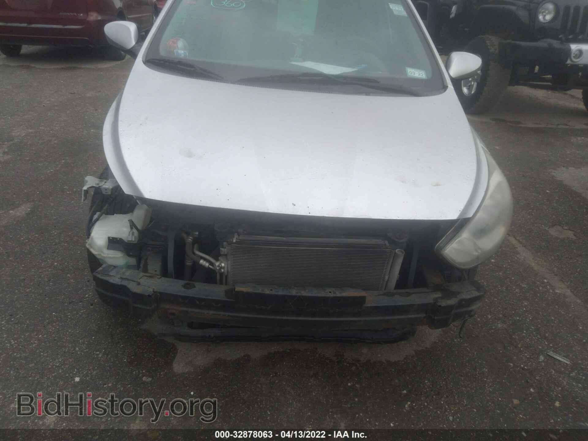 2013 HYUNDAI ACCENT - VIN: KMHCT4AE2DU534231 - Фото 6