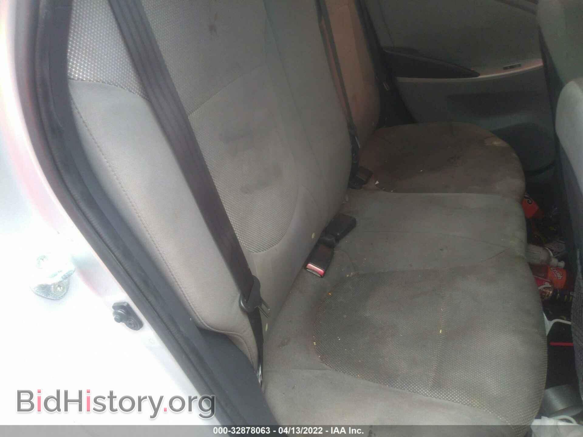 2013 HYUNDAI ACCENT - VIN: KMHCT4AE2DU534231 - Фото 8