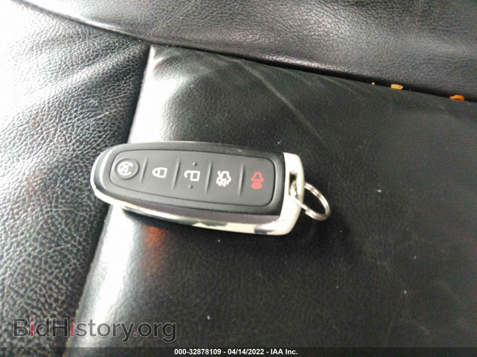 2011 FORD EDGE - VIN: 2FMDK4KC6BBB64134 - Photo 11