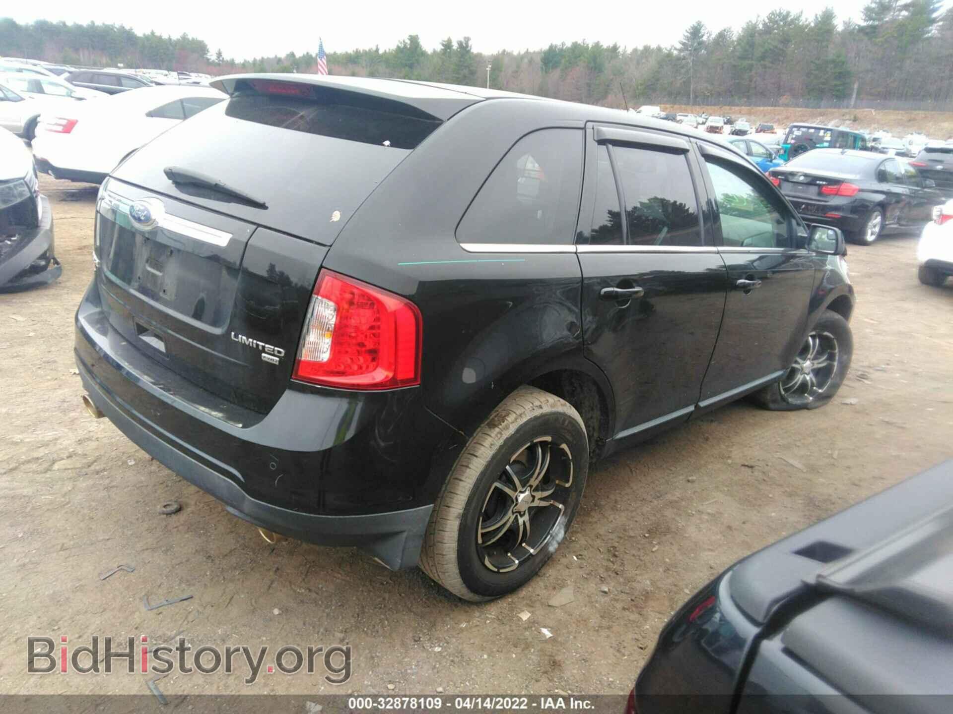 2011 FORD EDGE - VIN: 2FMDK4KC6BBB64134 - Photo 4