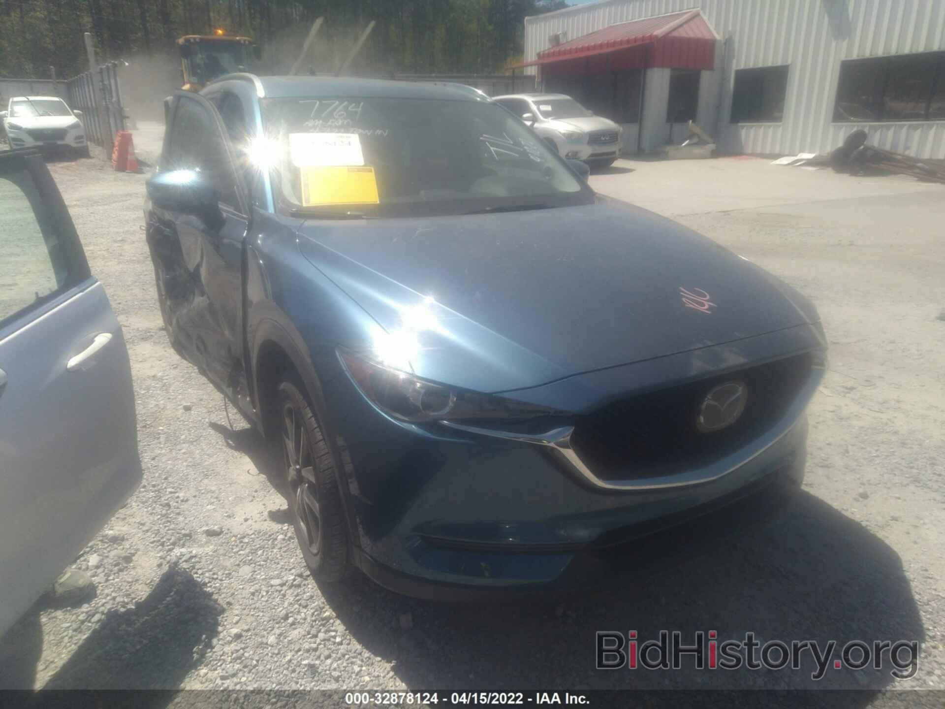 Photo JM3KFACM2J1439618 - MAZDA CX-5 2018