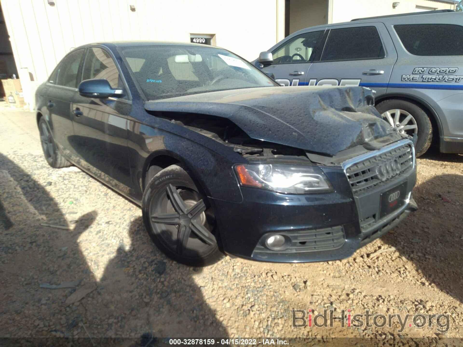 Photo WAUFFAFL3AN057892 - AUDI A4 2010