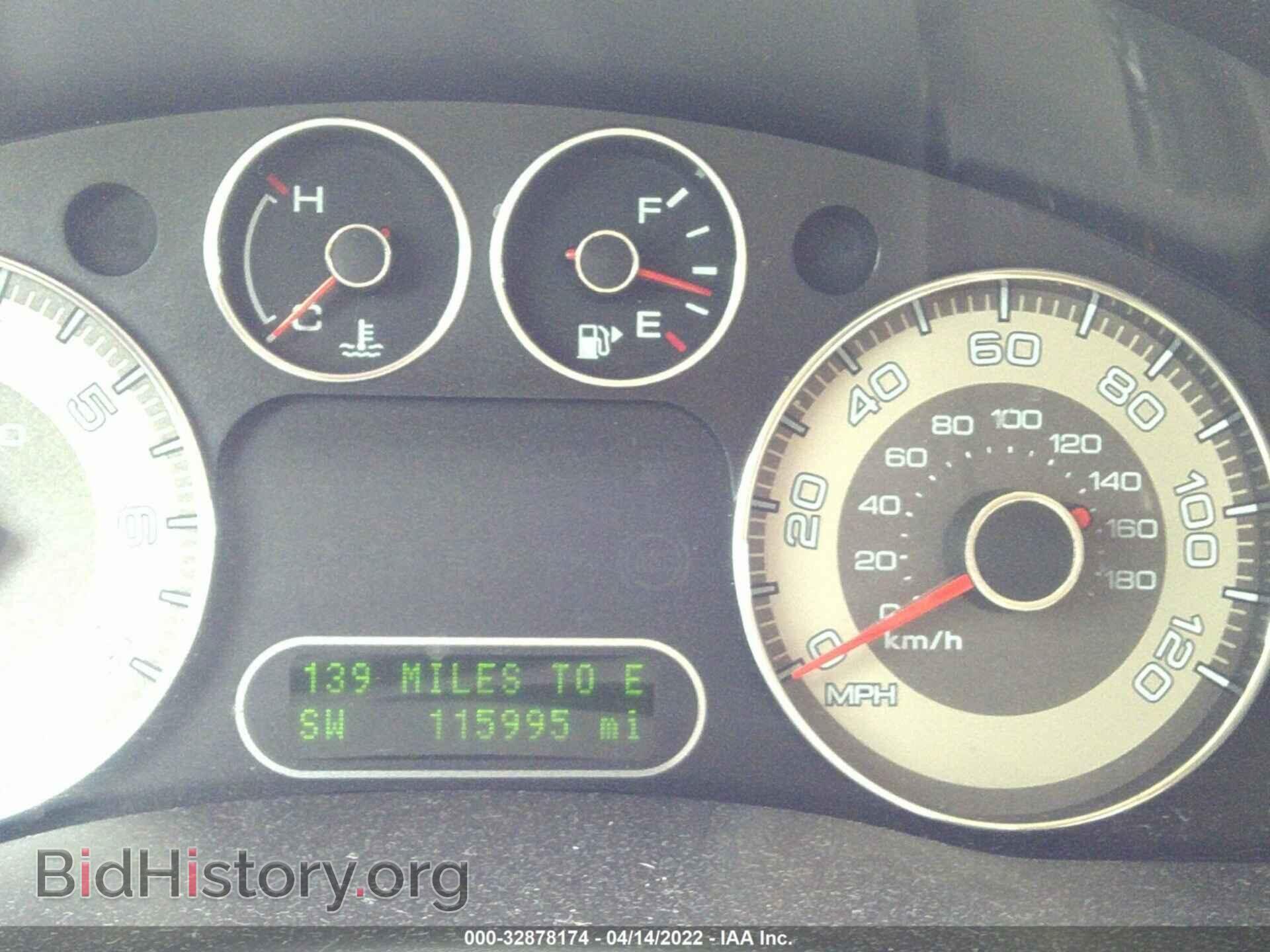 2009 FORD TAURUS X - VIN: 1FMDK06W29GA01206 - Фото 7