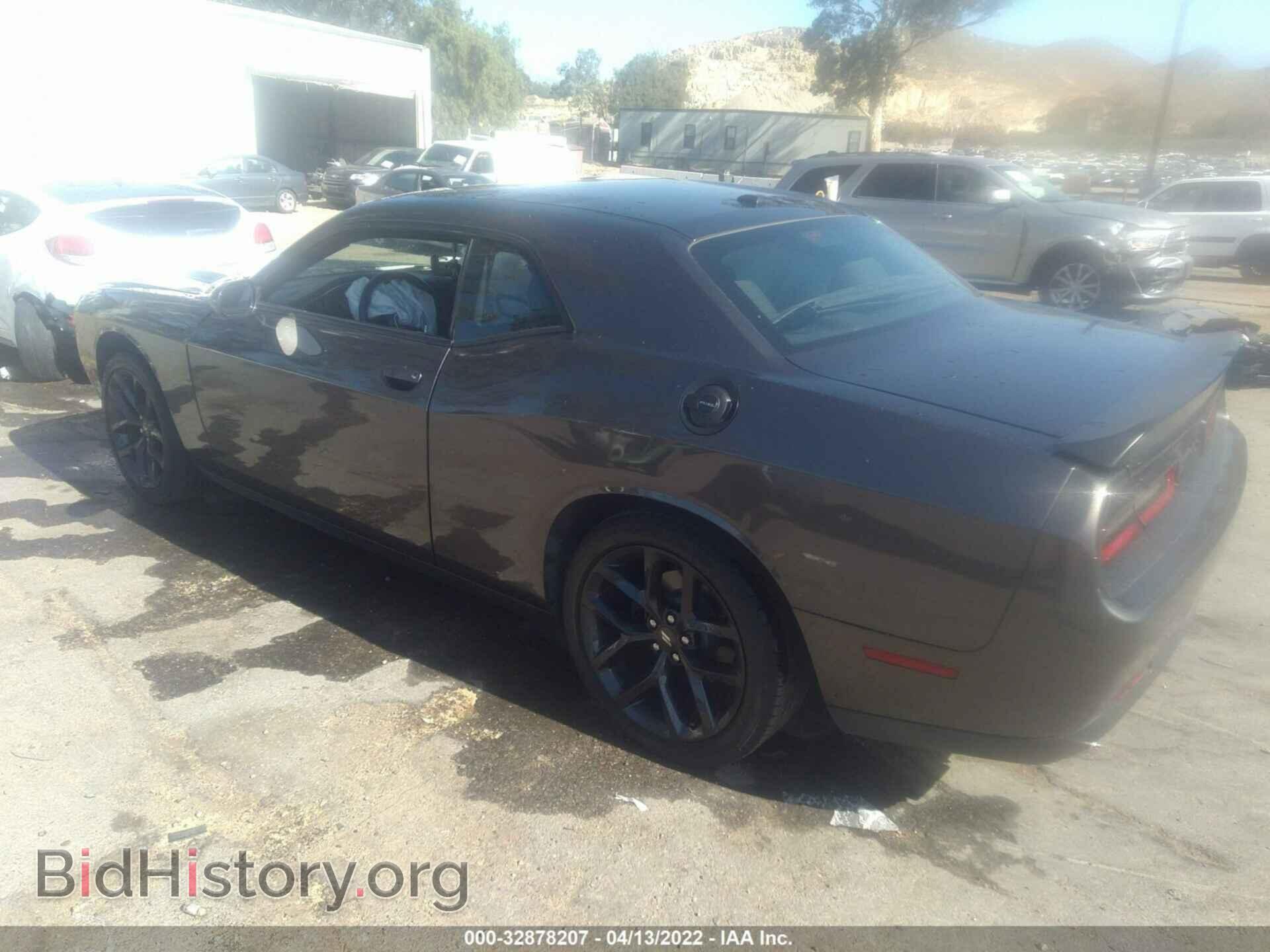 2020 DODGE CHALLENGER - VIN: 2C3CDZAG8LH112972 - Фото 3