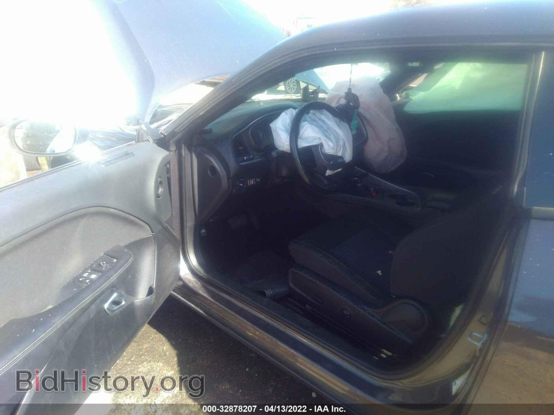 2020 DODGE CHALLENGER - VIN: 2C3CDZAG8LH112972 - Фото 5