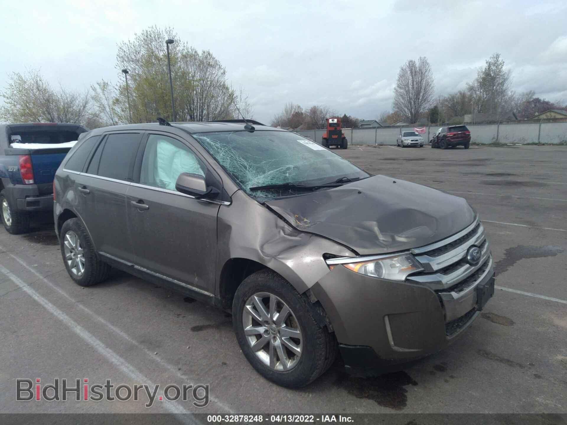 Photo 2FMDK4KC7DBA03519 - FORD EDGE 2013