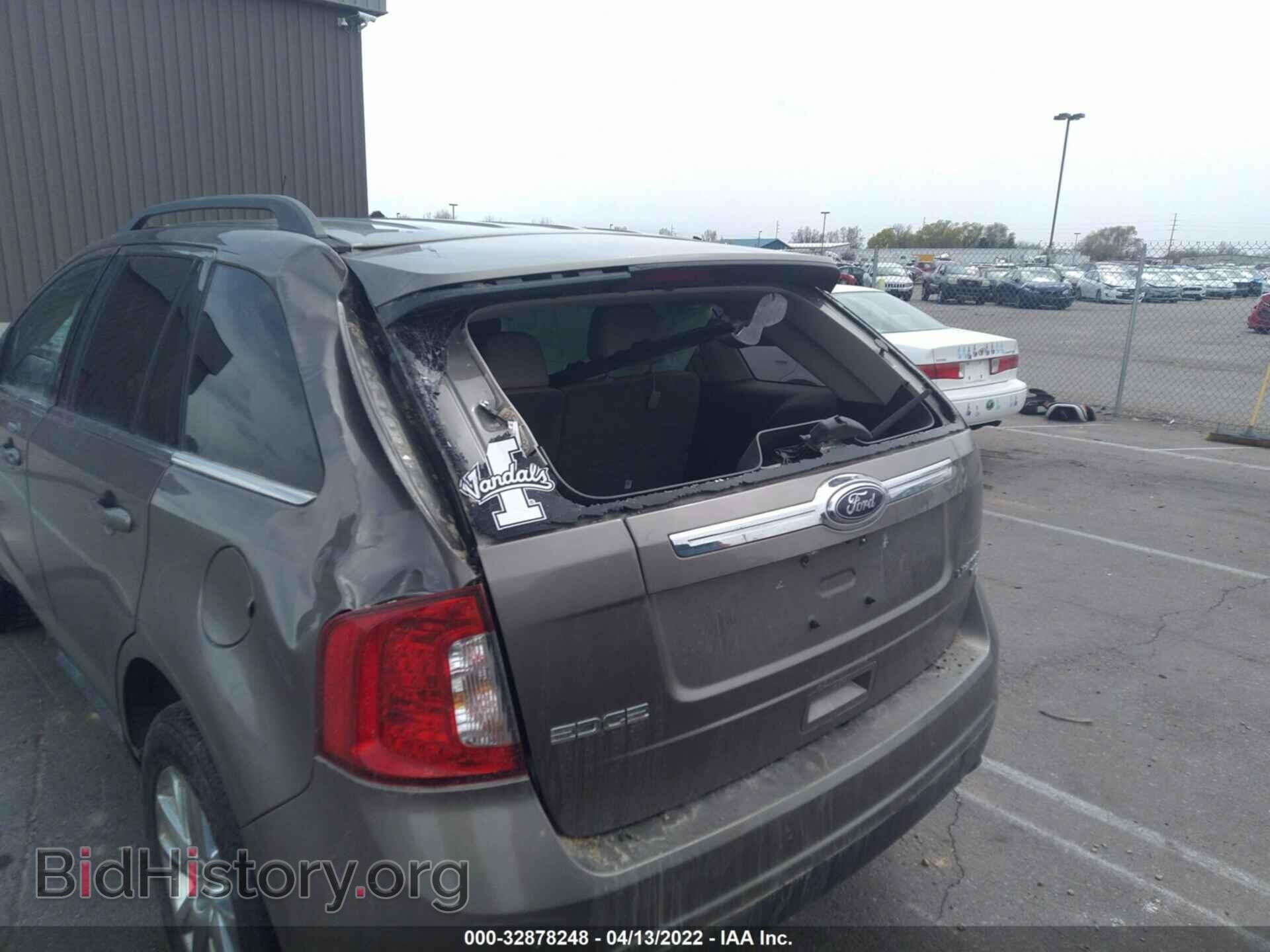 2013 FORD EDGE - VIN: 2FMDK4KC7DBA03519 - Photo 6